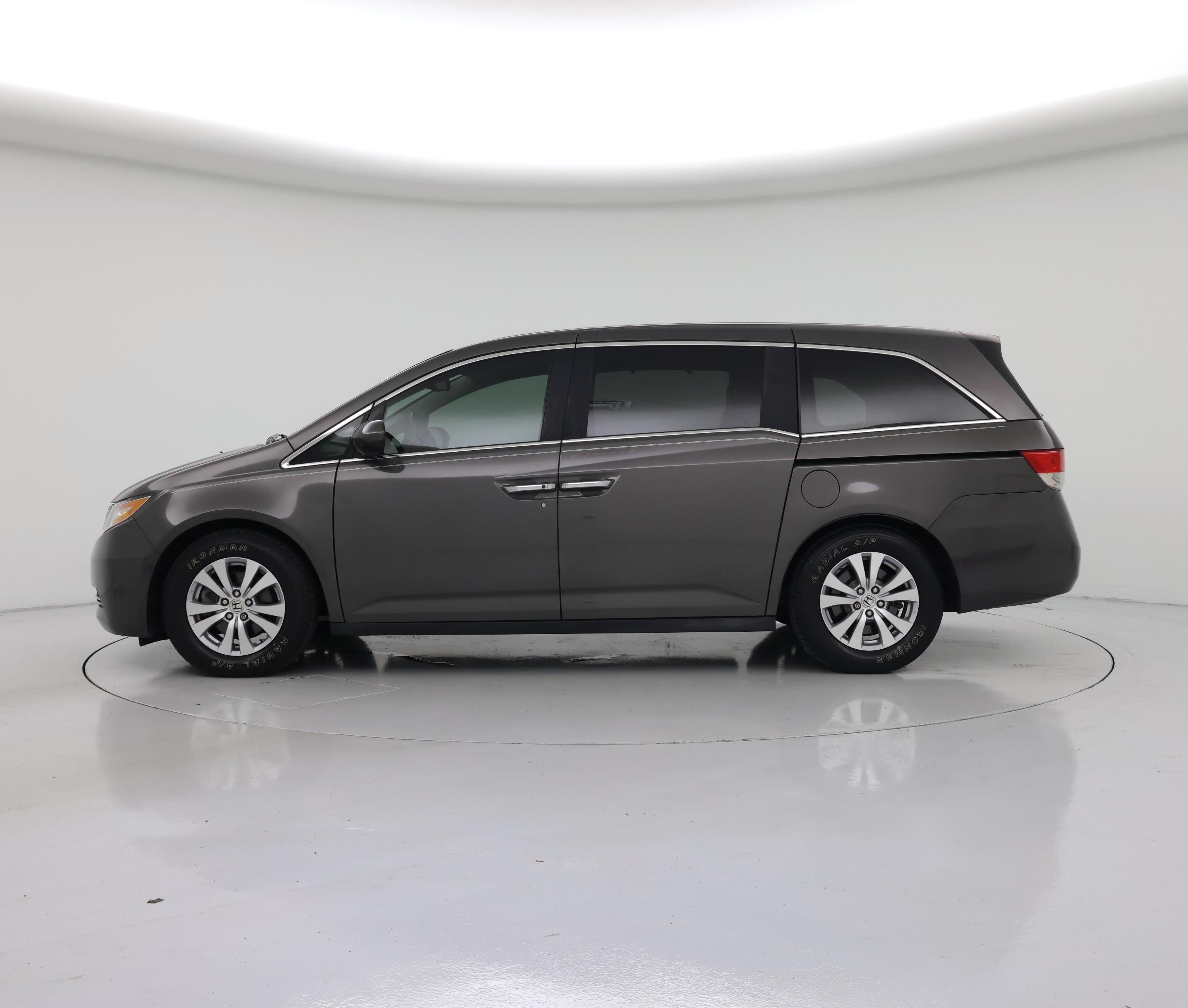 Thumbnail: 2014 Honda Odyssey - 3