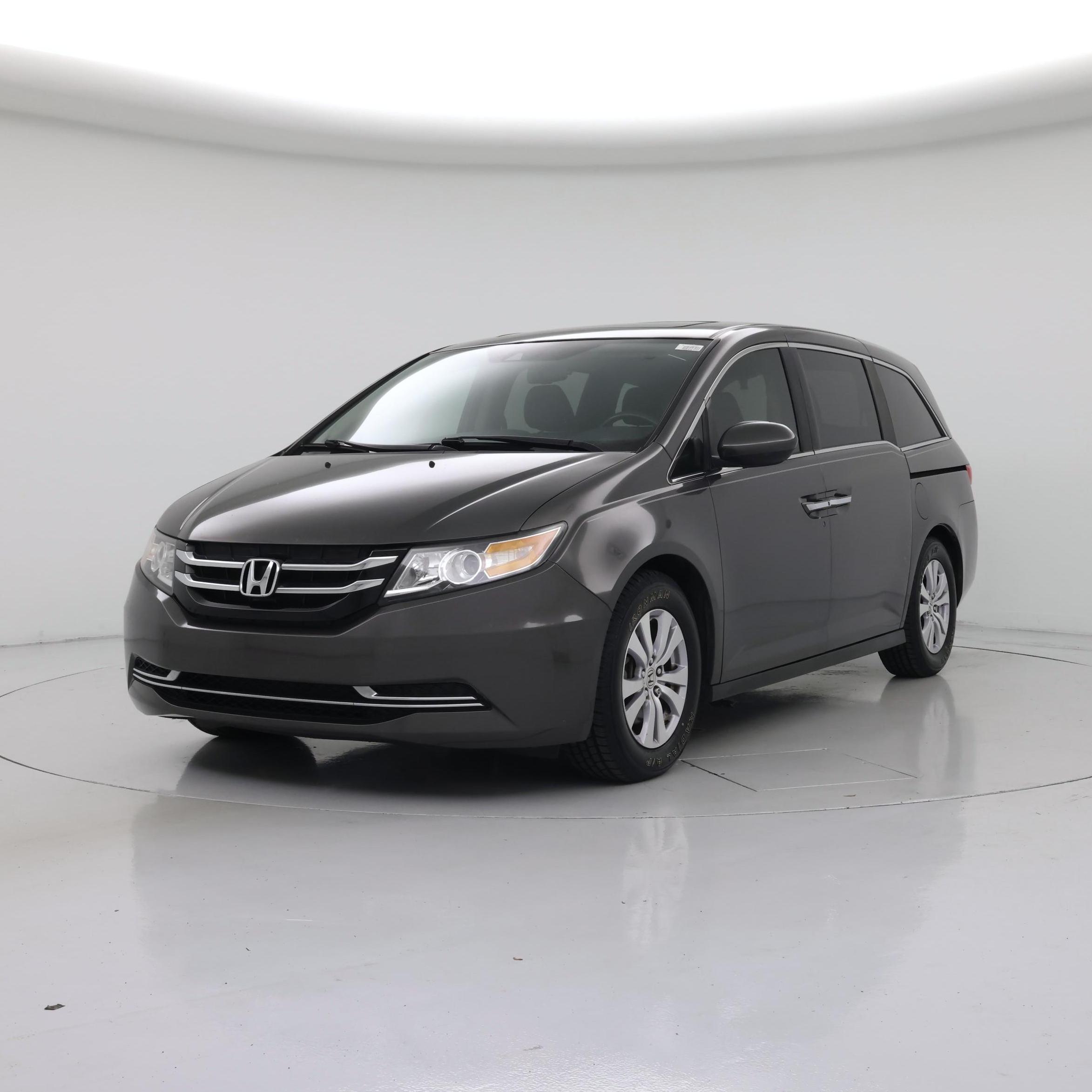 Thumbnail: 2014 Honda Odyssey - 4