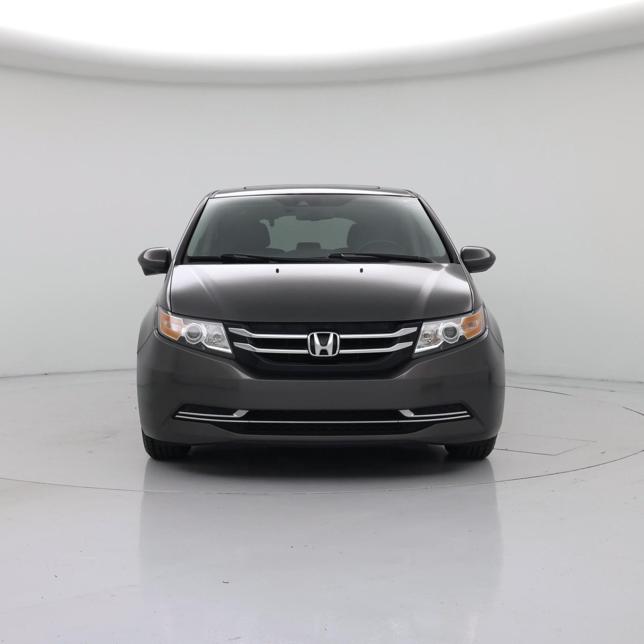 Thumbnail: 2014 Honda Odyssey - 5