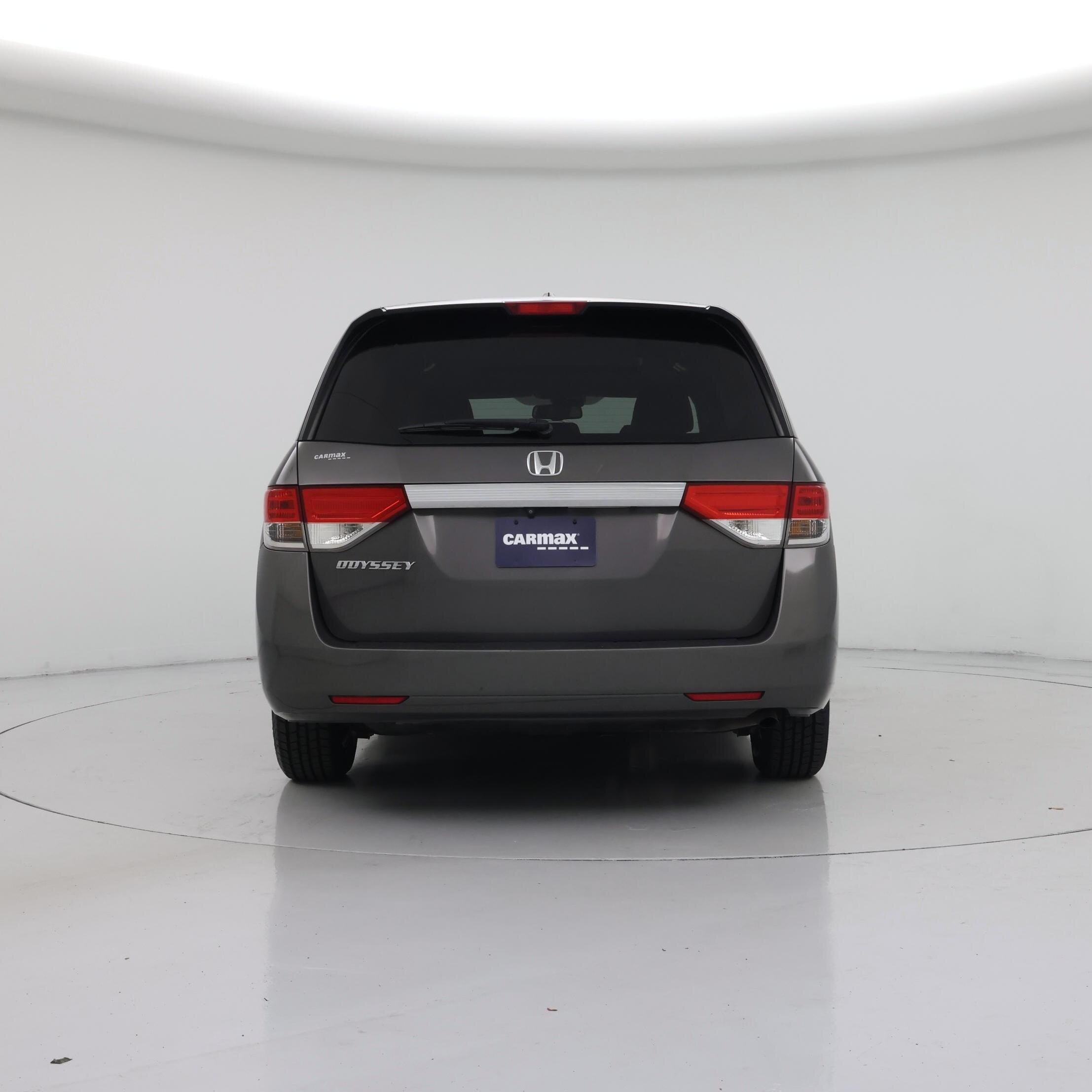 Thumbnail: 2014 Honda Odyssey - 6