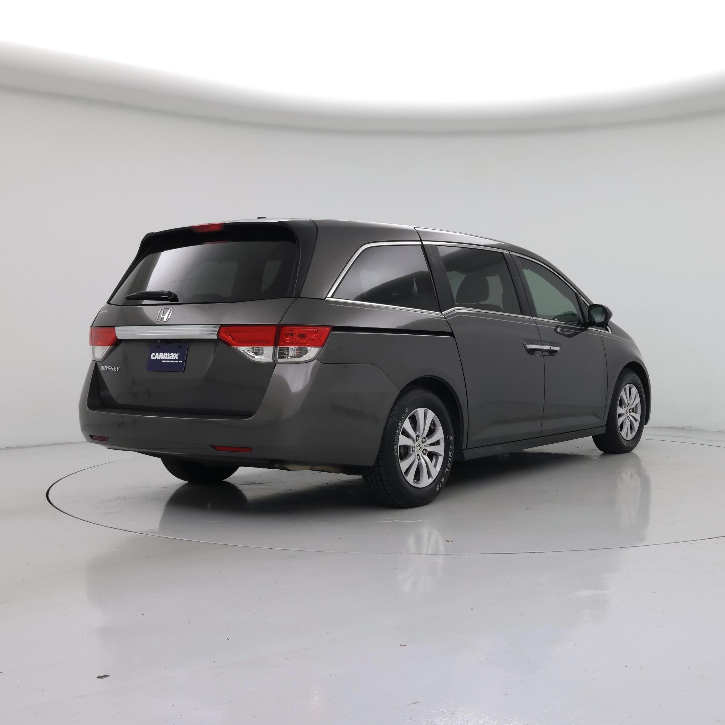 Thumbnail: 2014 Honda Odyssey - 8
