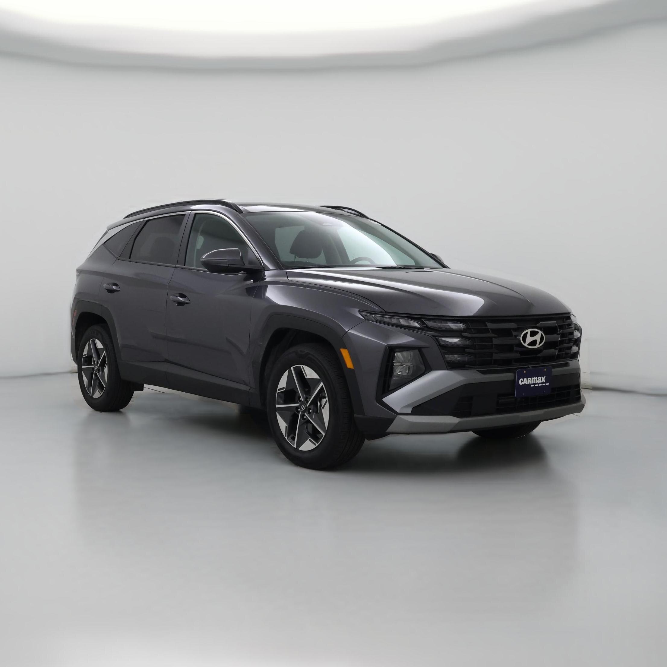Thumbnail: 2025 Hyundai Tucson - 1