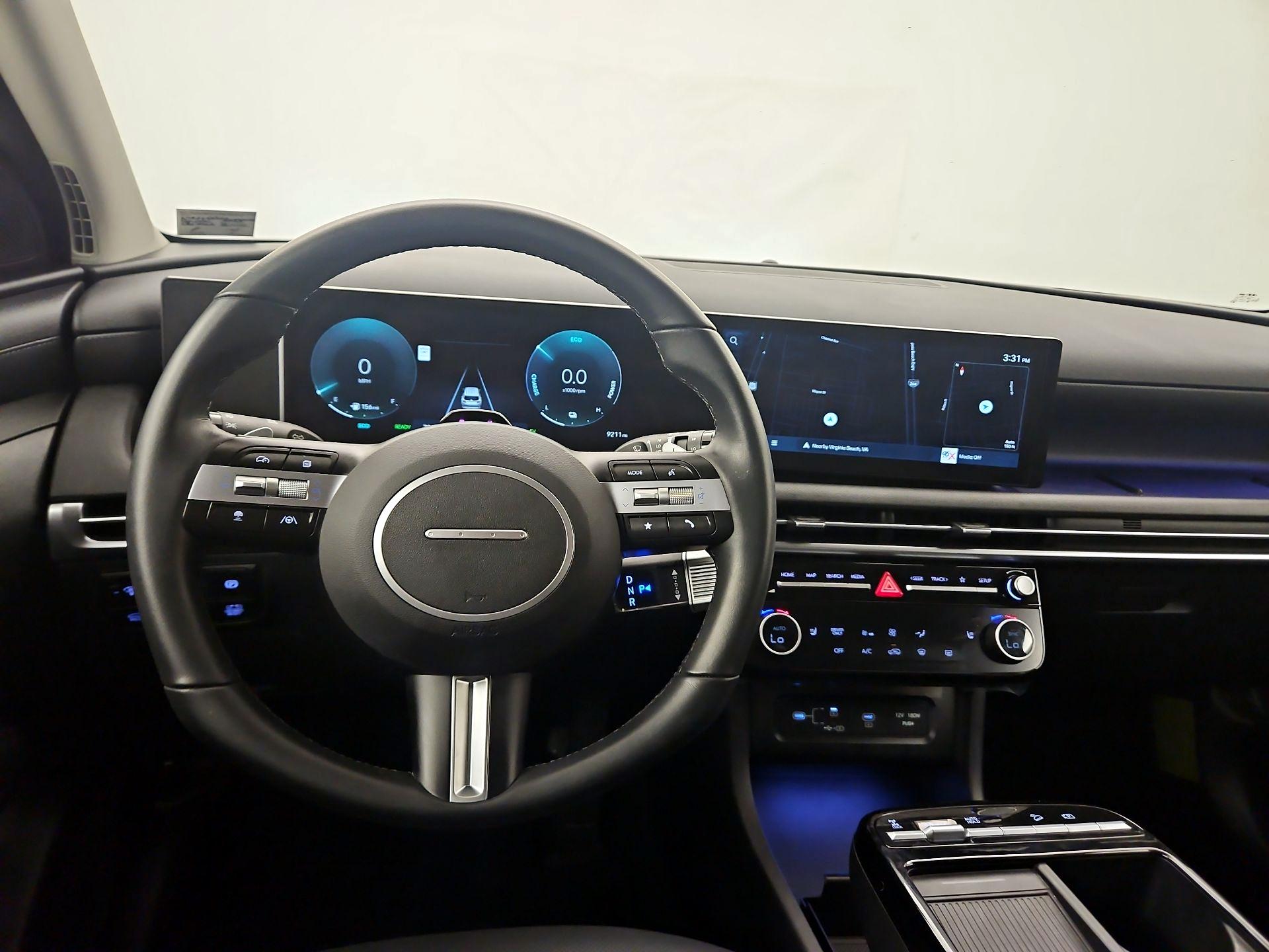 Thumbnail: 2025 Hyundai Tucson - 10