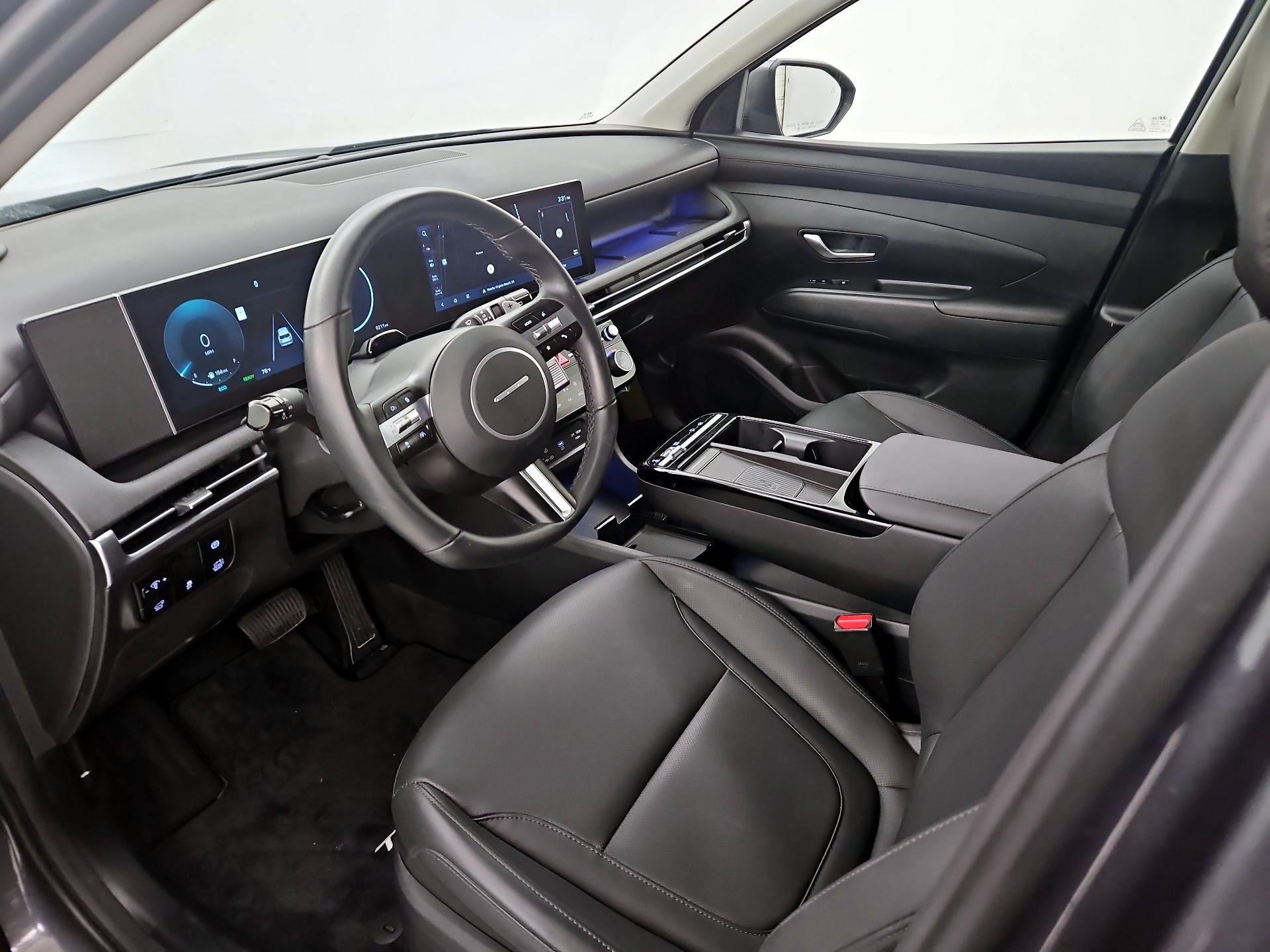 Thumbnail: 2025 Hyundai Tucson - 11