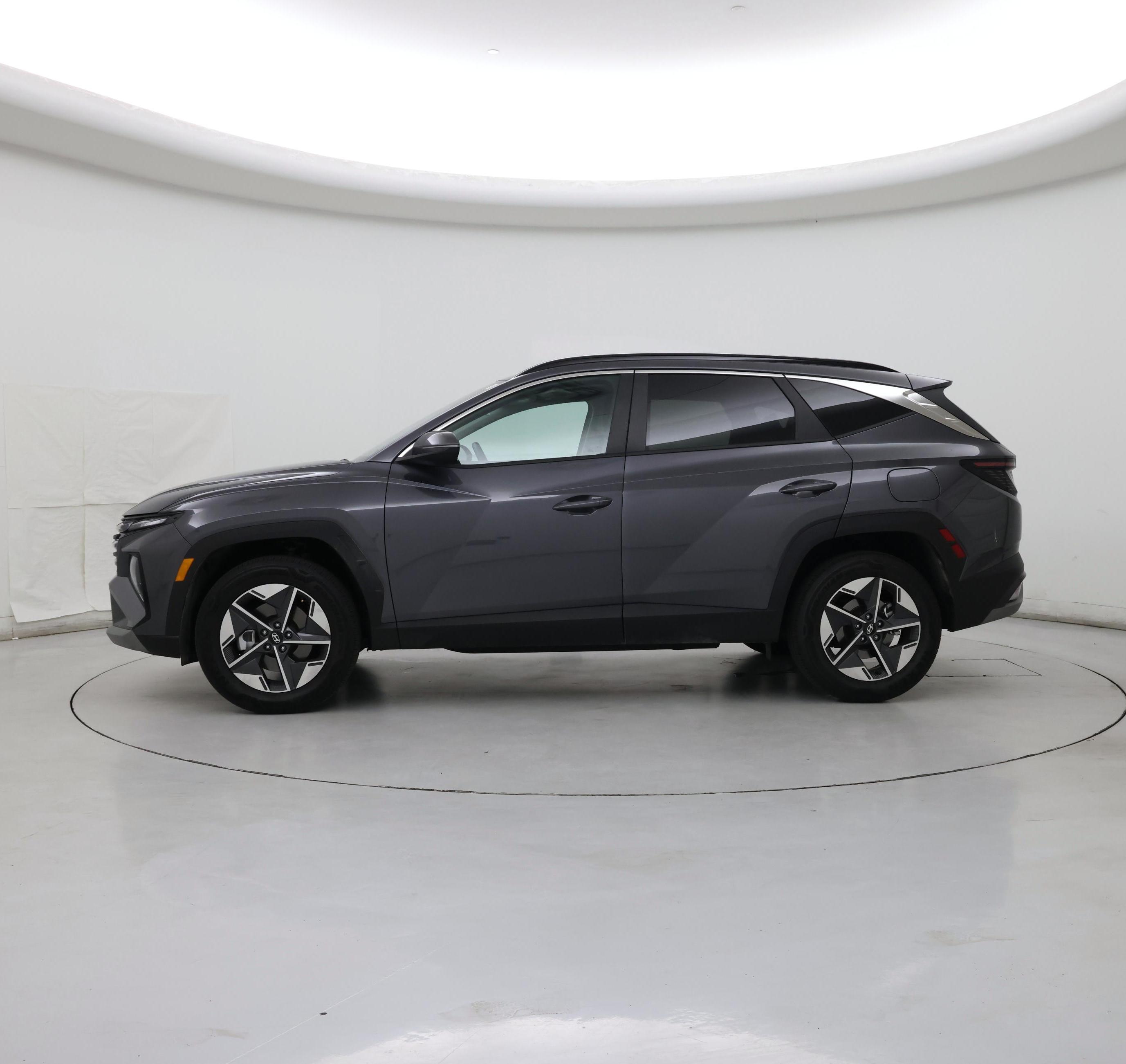 Thumbnail: 2025 Hyundai Tucson - 3