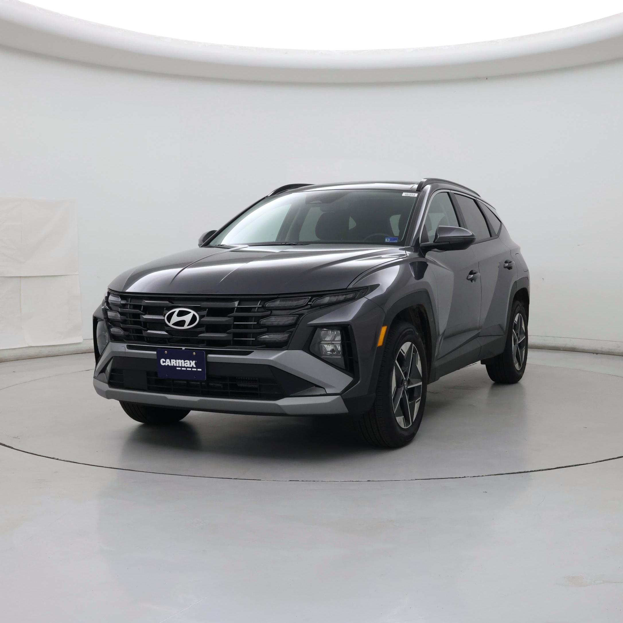 Thumbnail: 2025 Hyundai Tucson - 4