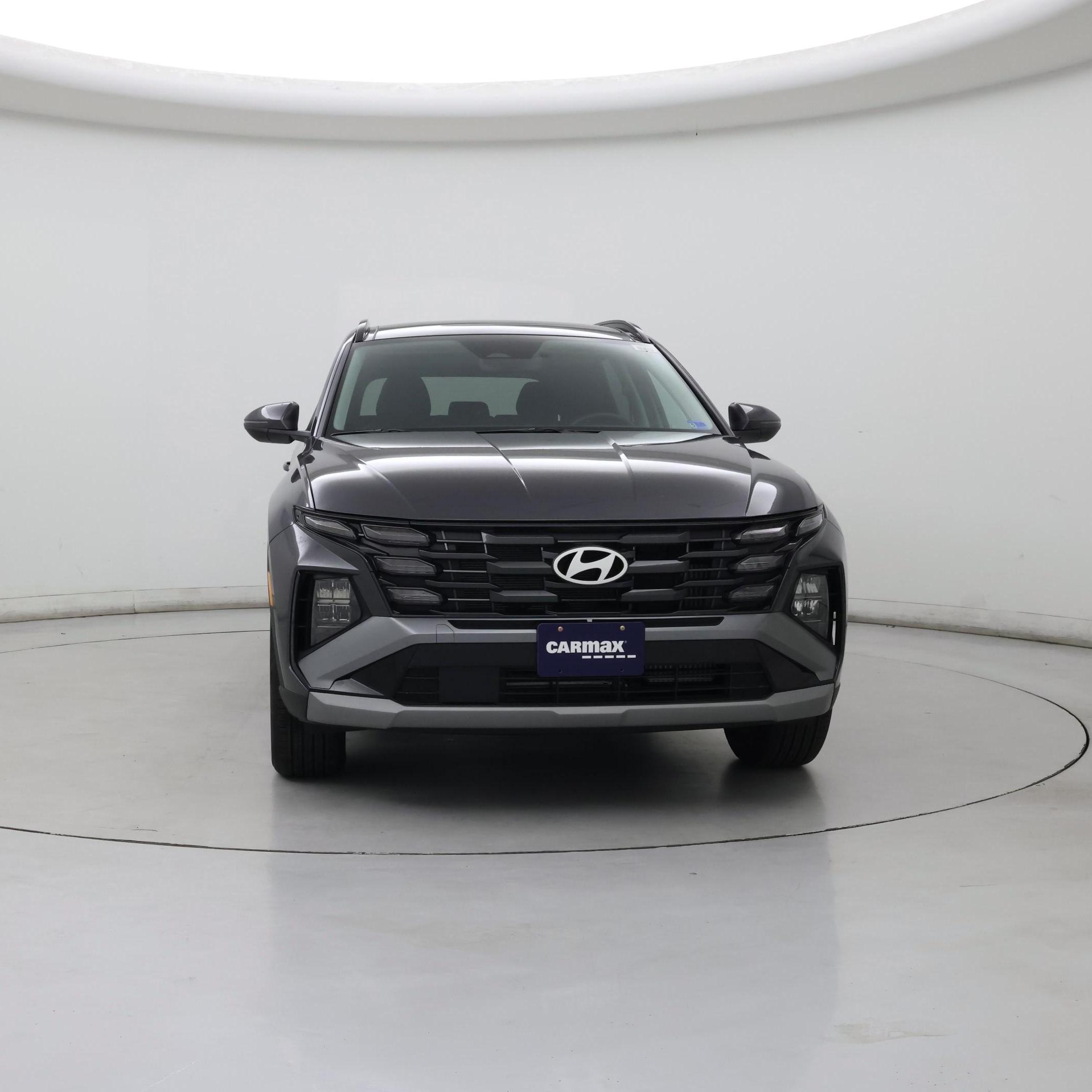 Thumbnail: 2025 Hyundai Tucson - 5