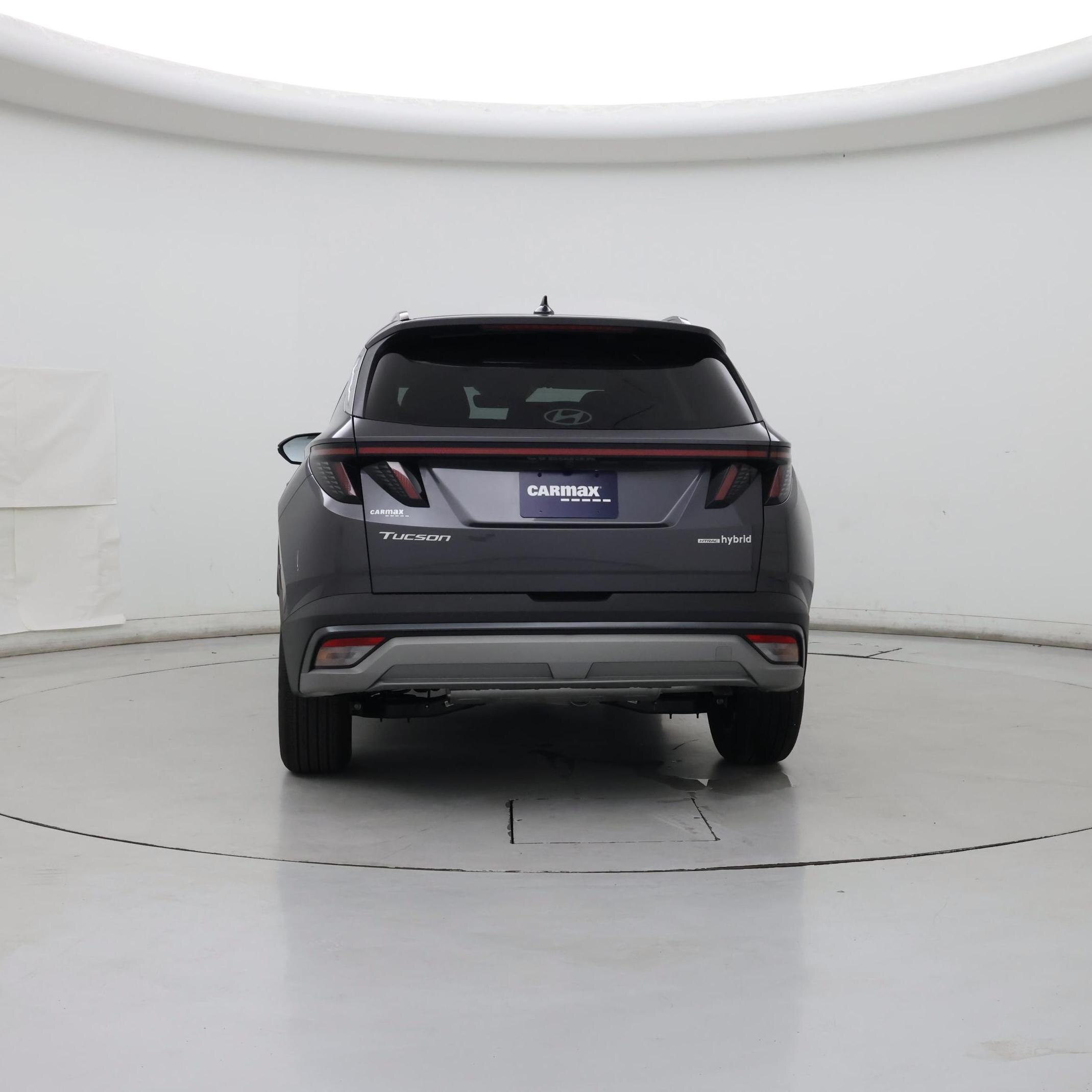 Thumbnail: 2025 Hyundai Tucson - 6