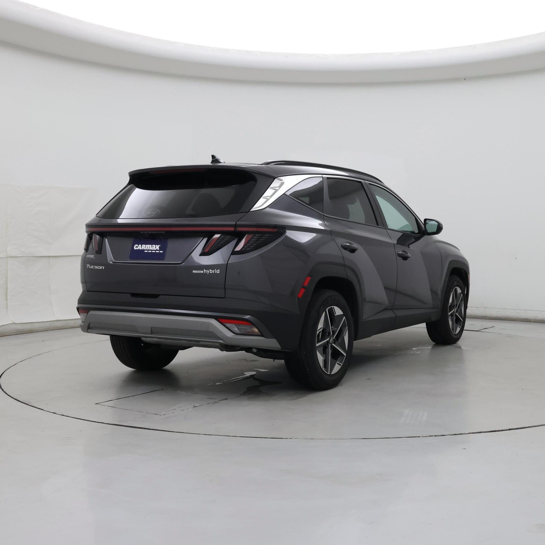 Thumbnail: 2025 Hyundai Tucson - 8
