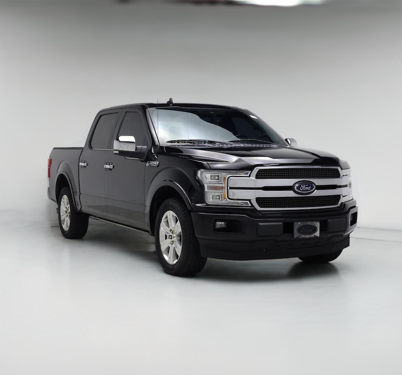 2019 Ford F150 Platinum