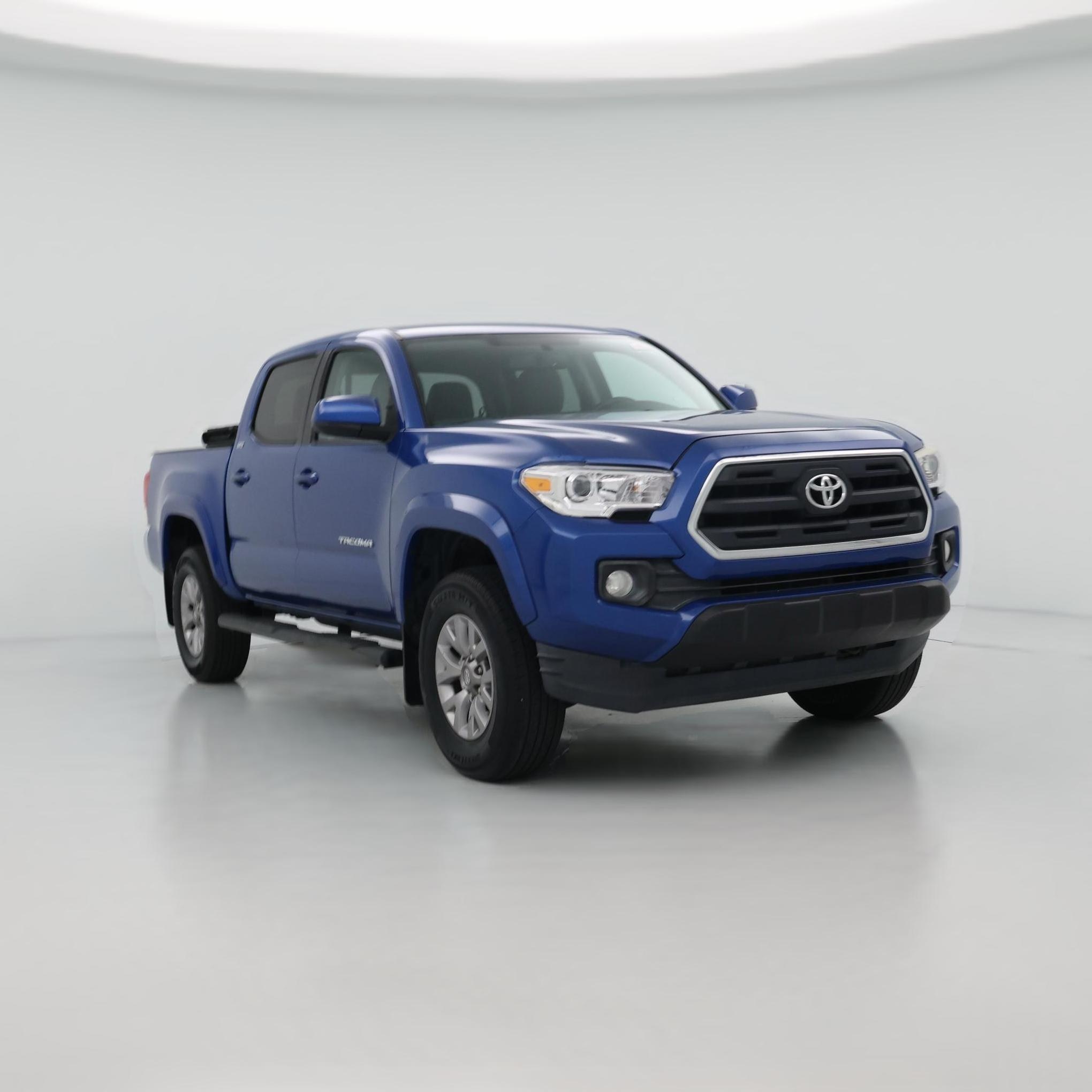 Thumbnail: 2016 Toyota Tacoma - 1