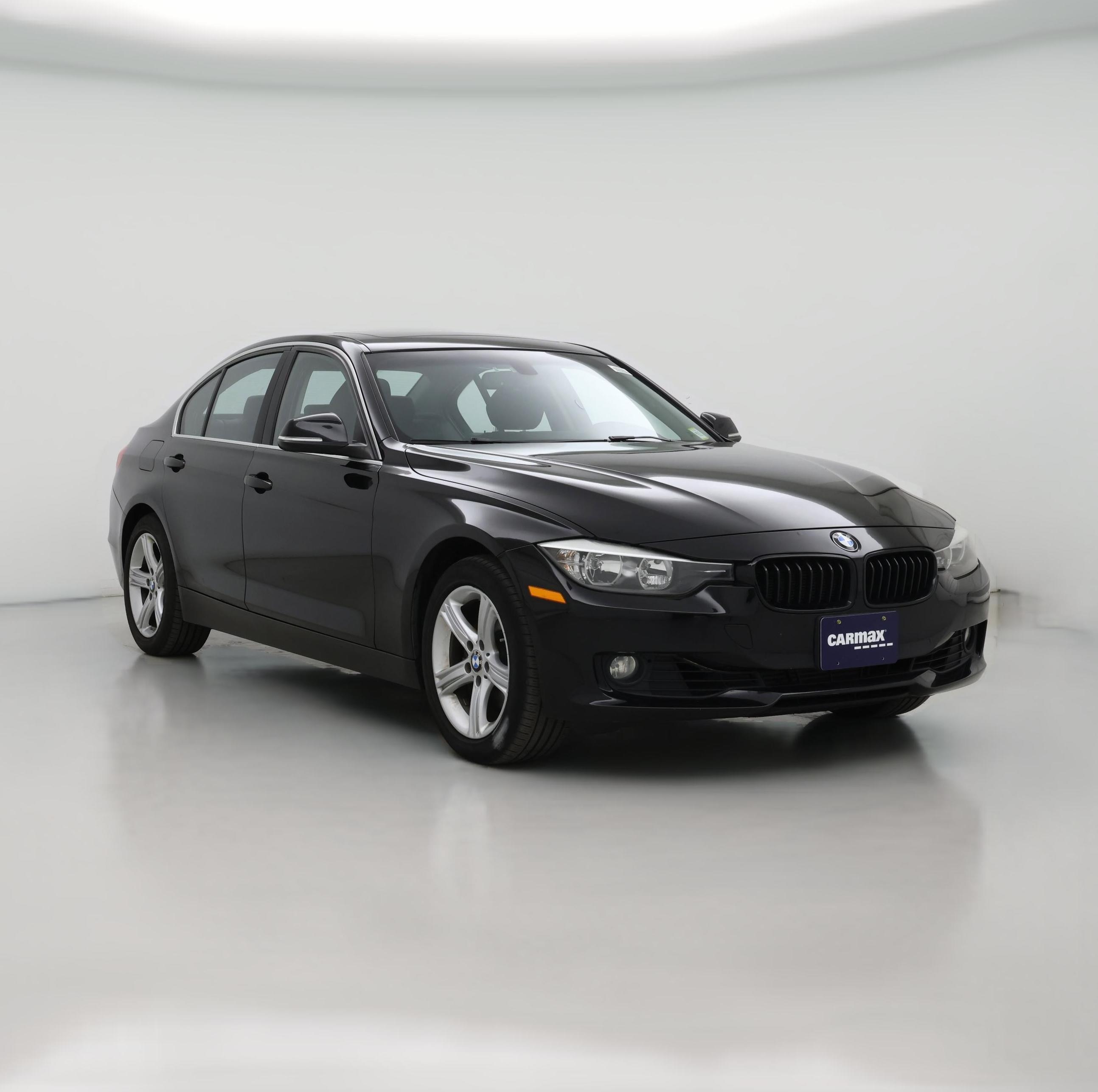 Thumbnail: 2015 BMW 3 Series - 1