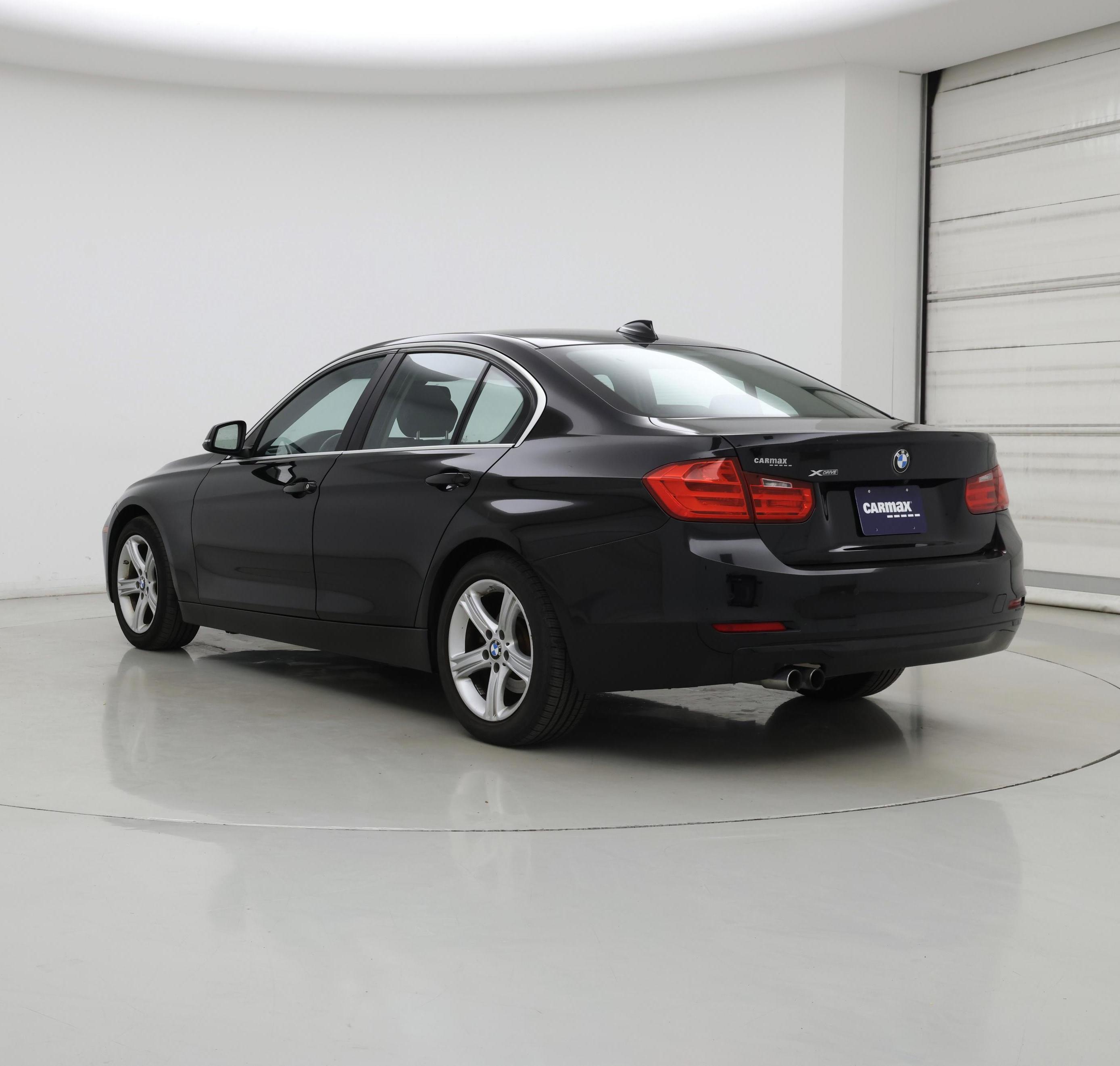 Thumbnail: 2015 BMW 3 Series - 2