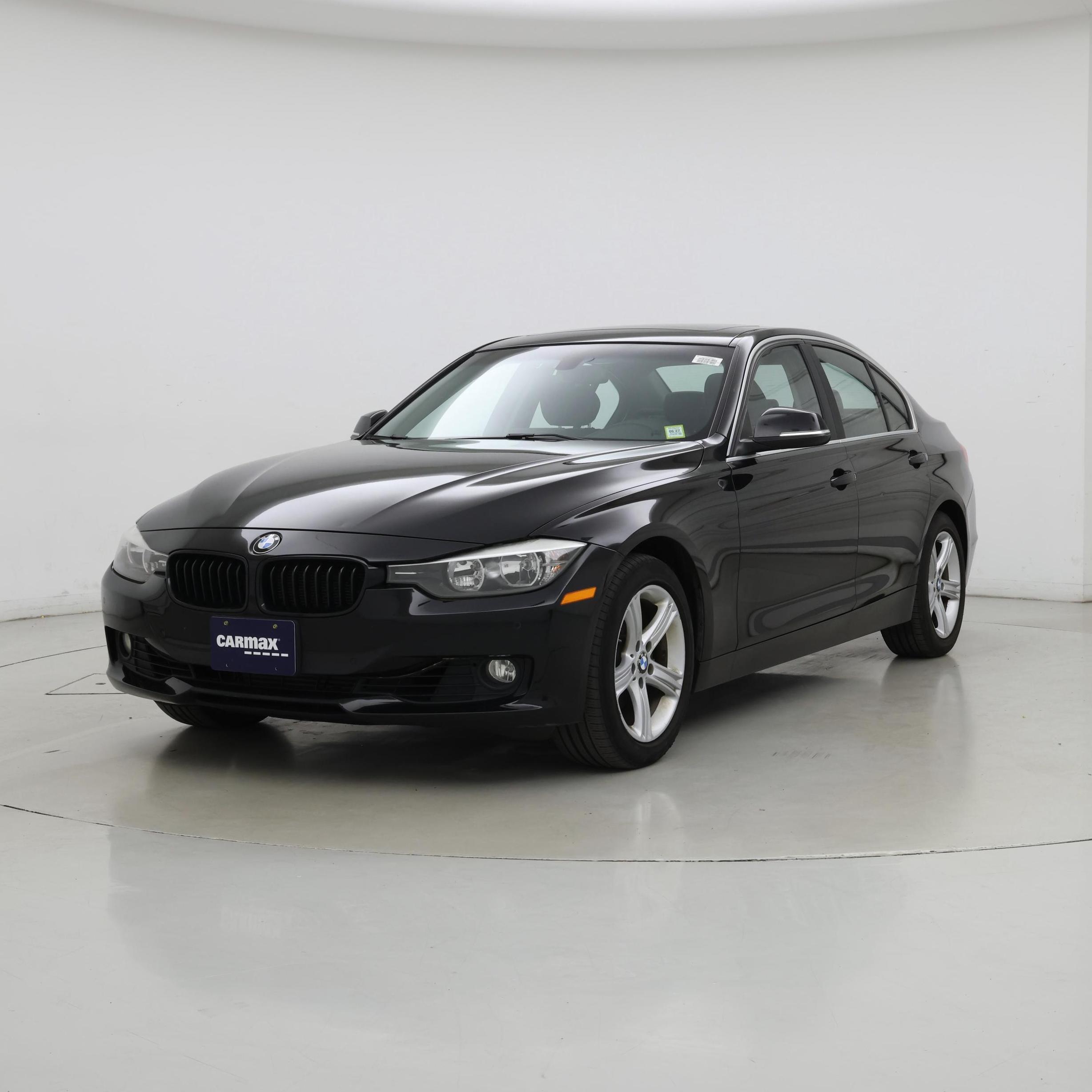 Thumbnail: 2015 BMW 3 Series - 4