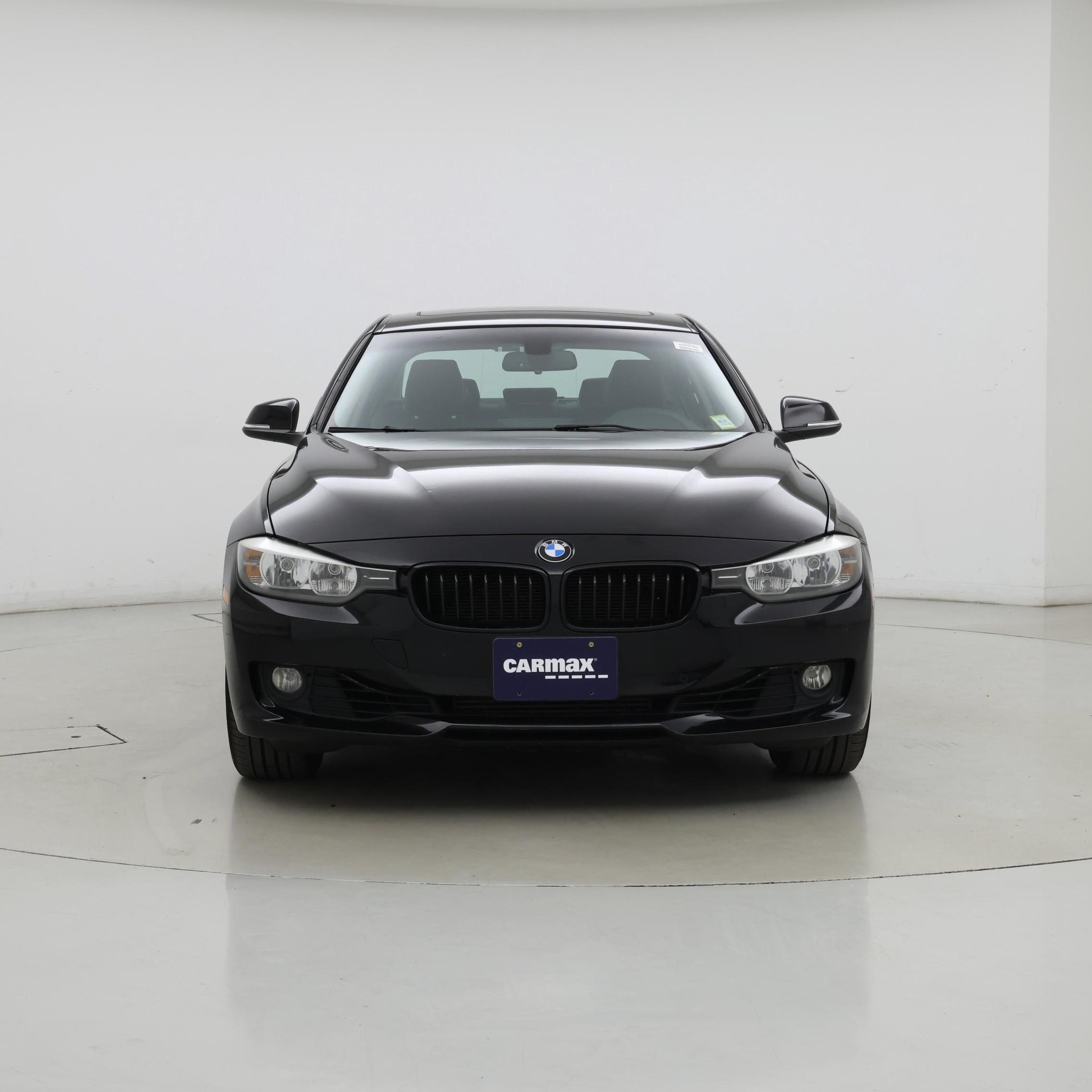 Thumbnail: 2015 BMW 3 Series - 5