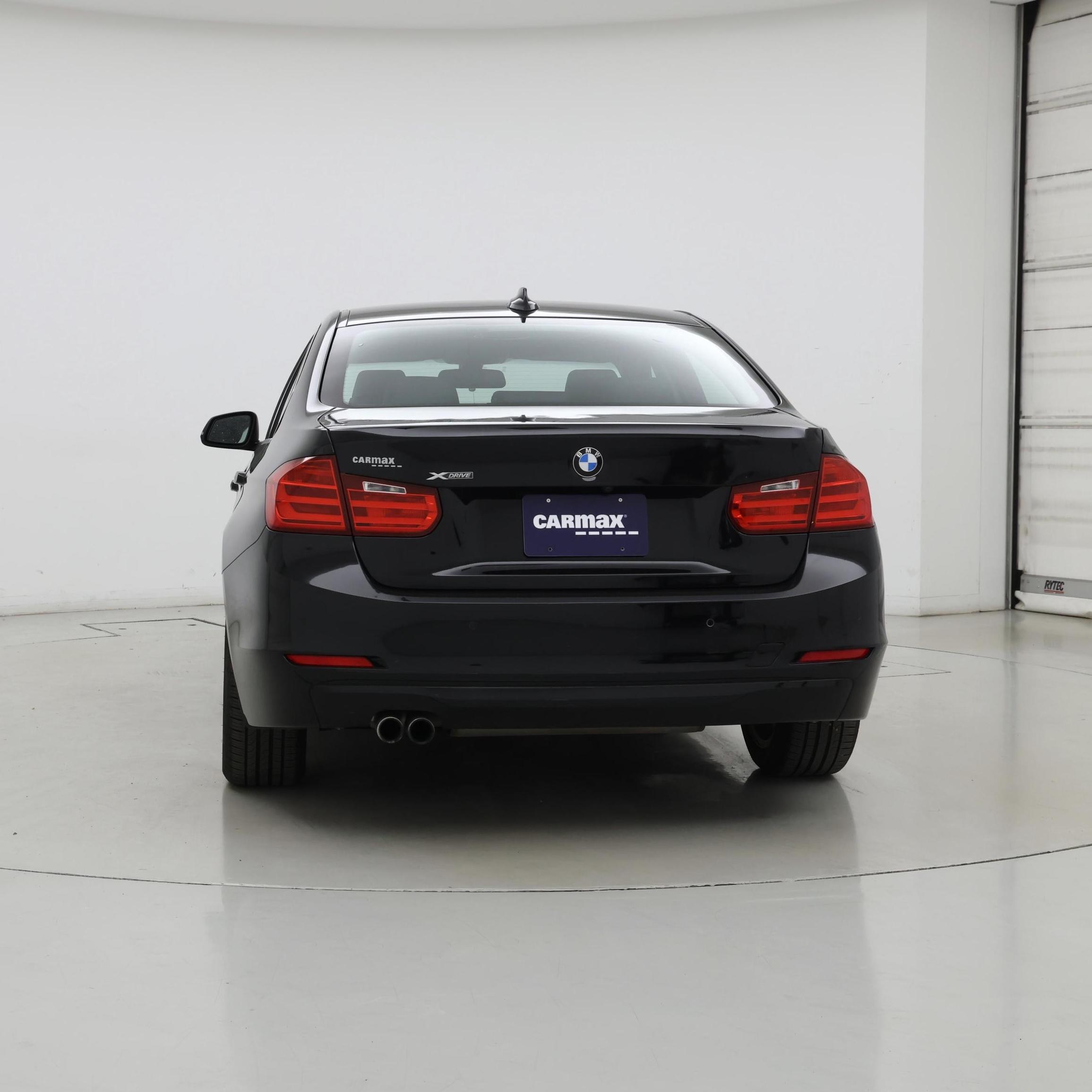 Thumbnail: 2015 BMW 3 Series - 6