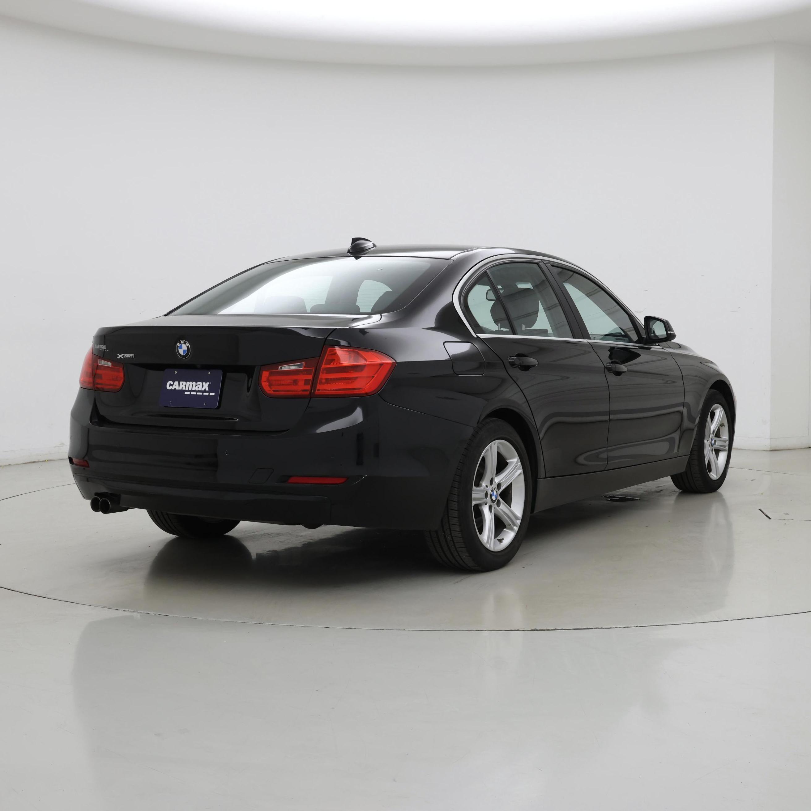 Thumbnail: 2015 BMW 3 Series - 8