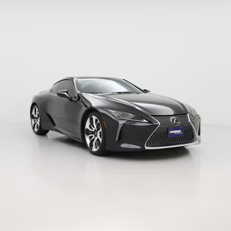 2018 Lexus LC 500