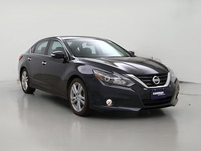 2016 Nissan Altima SL