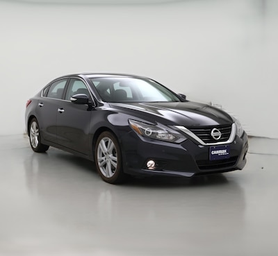 2016 Nissan Altima SL