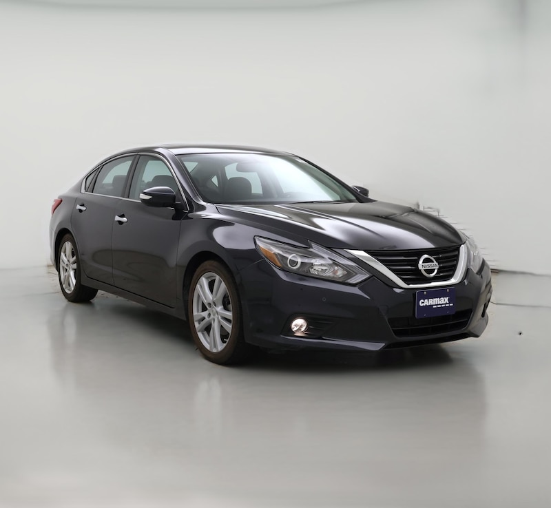 2016 Nissan Altima SL