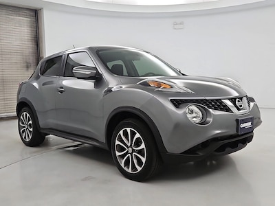 2017 Nissan Juke SV