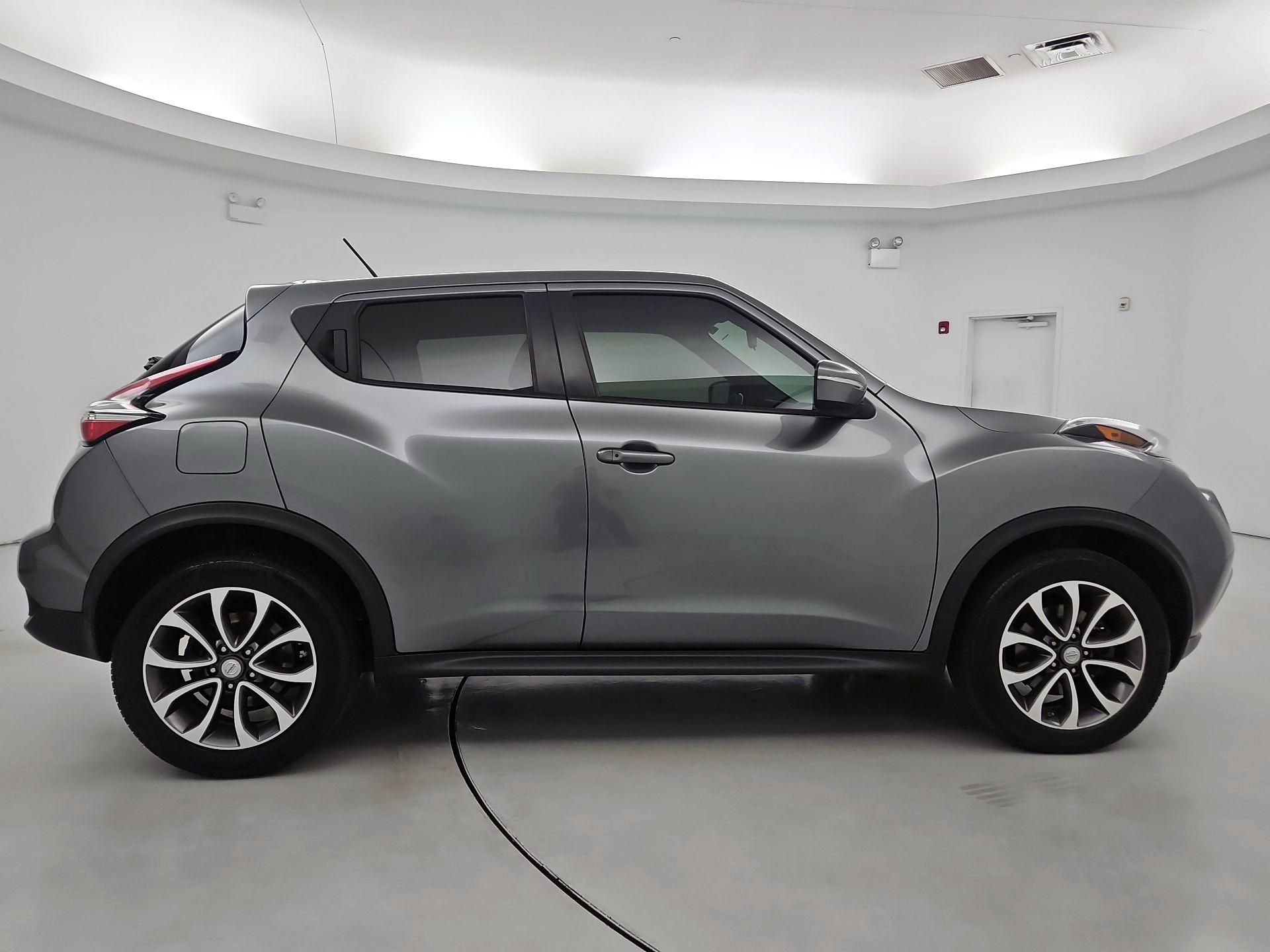 Thumbnail: 2017 Nissan Juke - 4