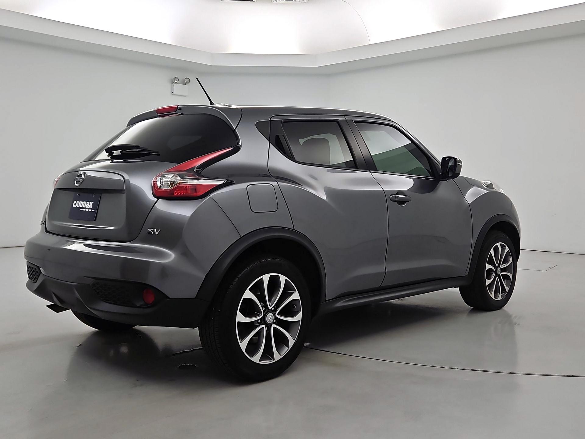 Thumbnail: 2017 Nissan Juke - 5