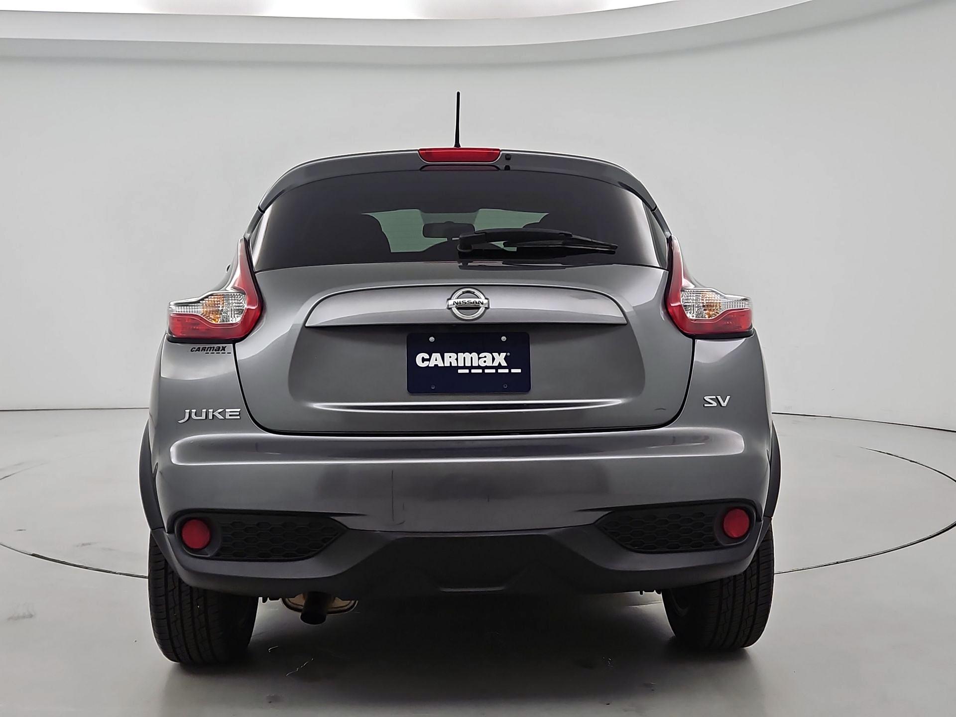 Thumbnail: 2017 Nissan Juke - 6