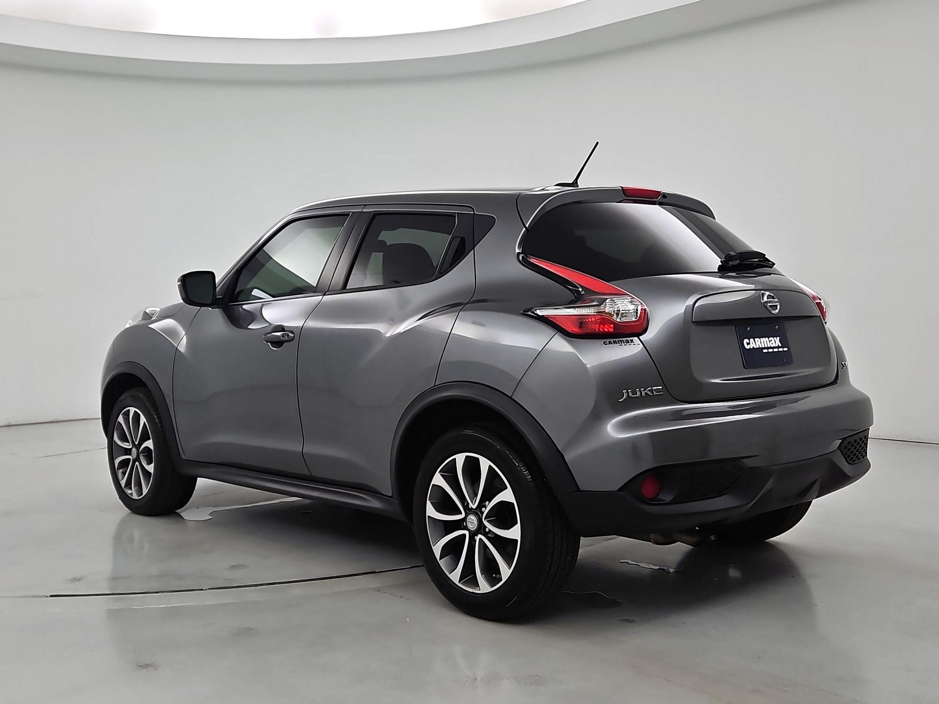 Thumbnail: 2017 Nissan Juke - 7