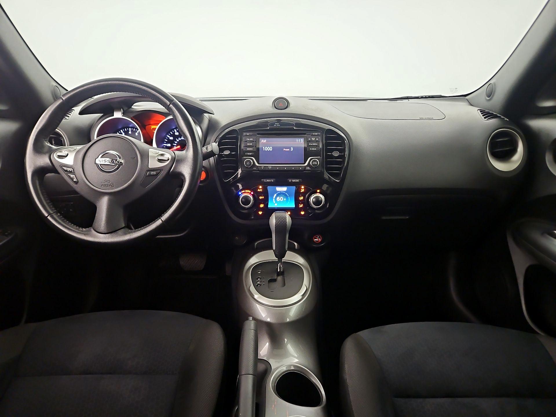 Thumbnail: 2017 Nissan Juke - 8