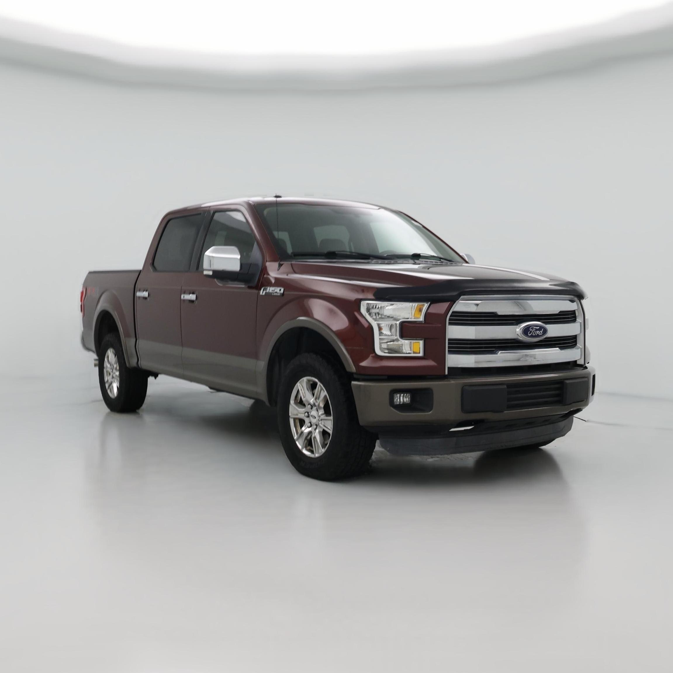 Thumbnail: 2015 Ford F-150 - 1