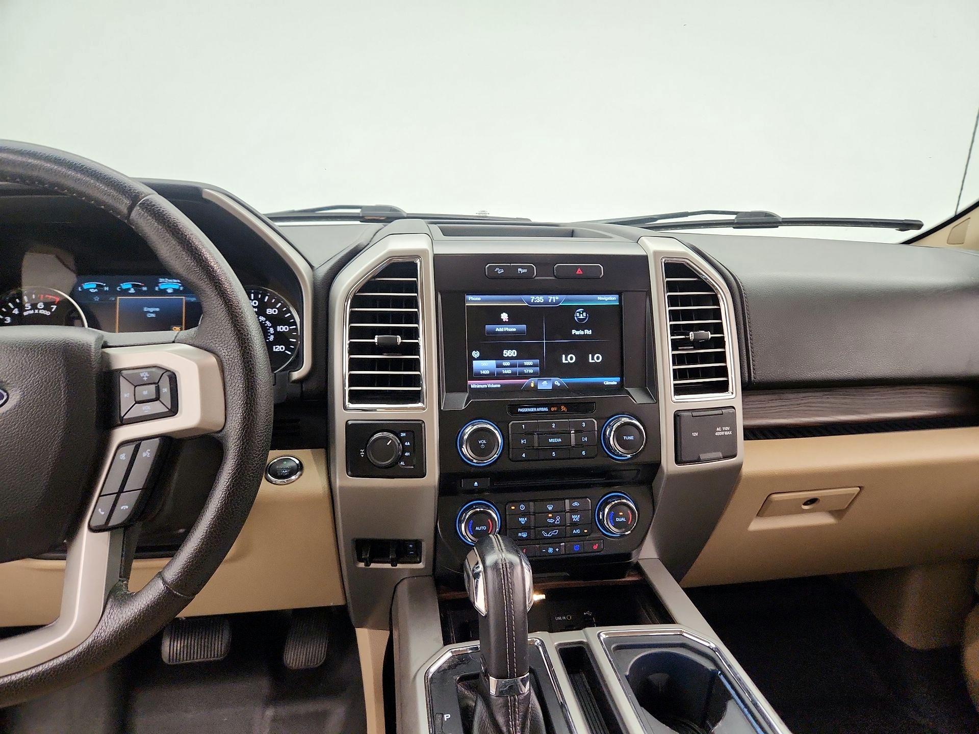 Thumbnail: 2015 Ford F-150 - 9