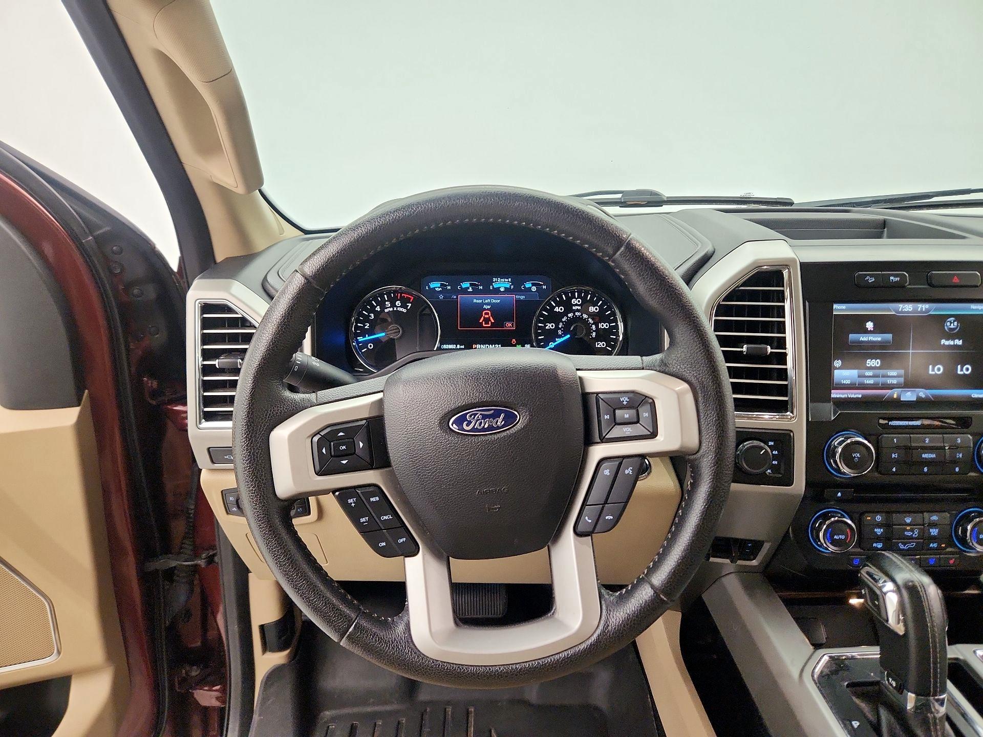 Thumbnail: 2015 Ford F-150 - 10