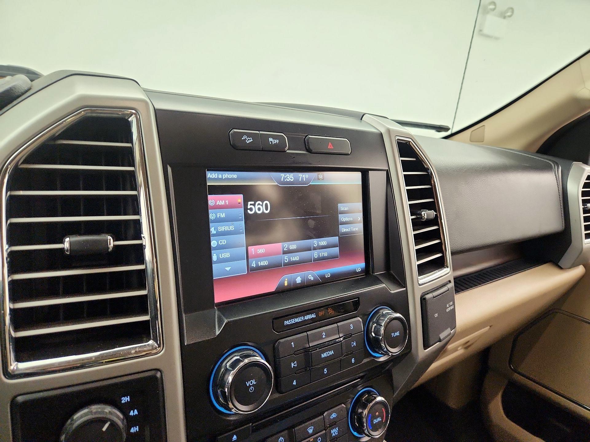 Thumbnail: 2015 Ford F-150 - 15