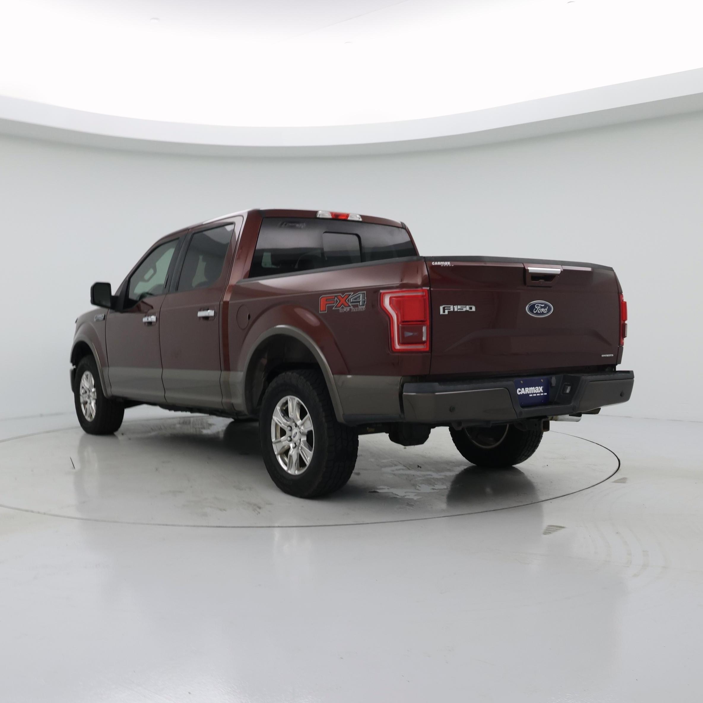 Thumbnail: 2015 Ford F-150 - 2