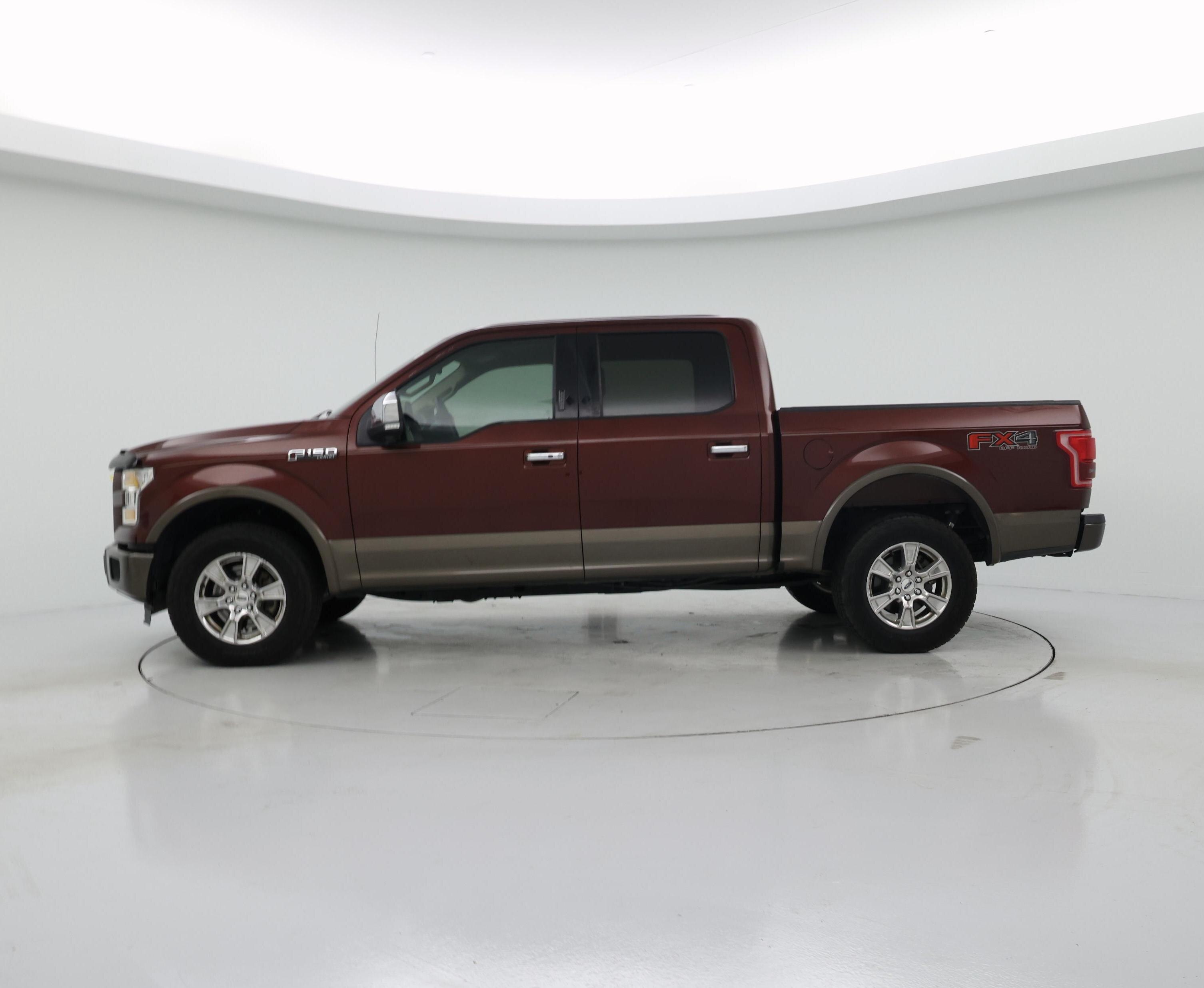 Thumbnail: 2015 Ford F-150 - 3