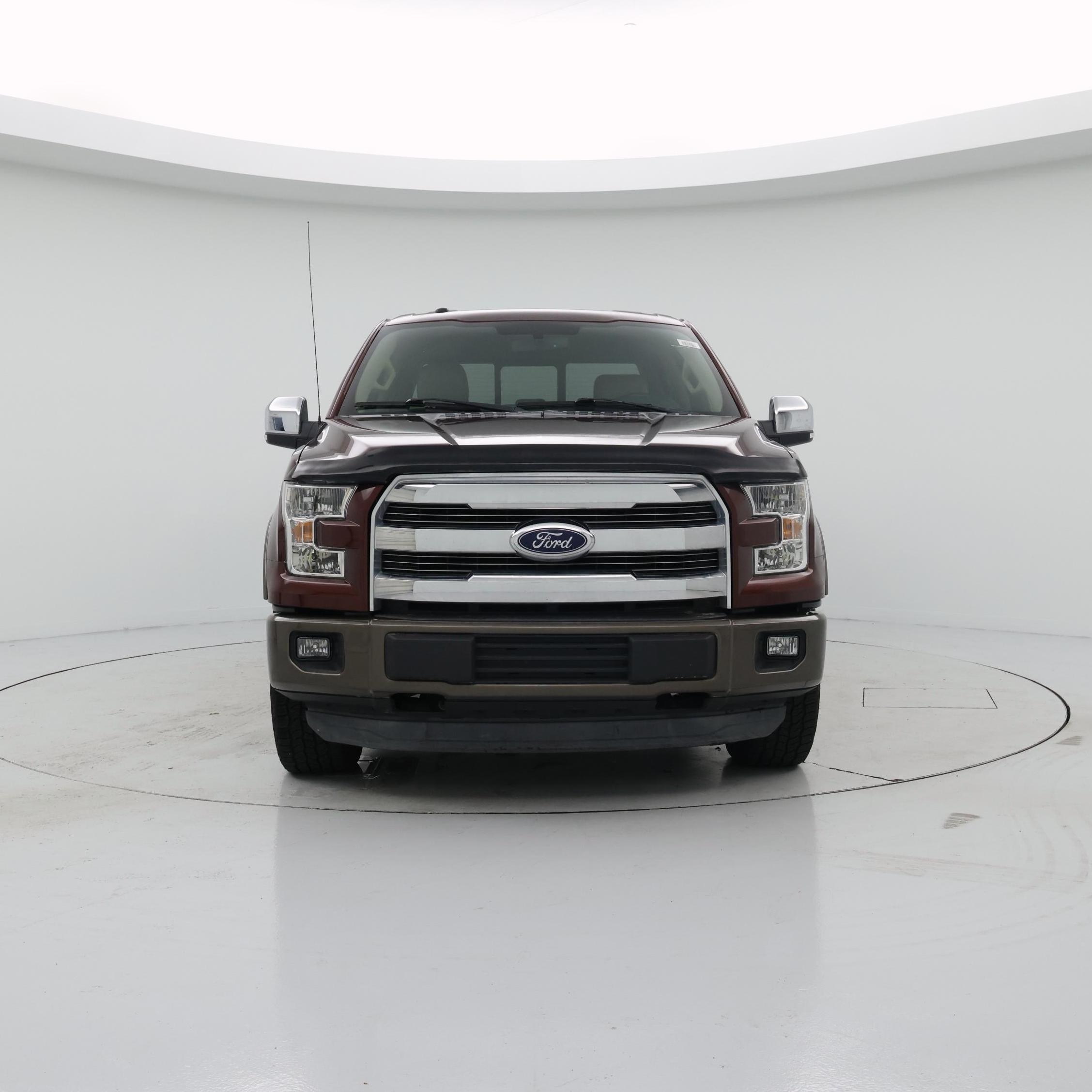 Thumbnail: 2015 Ford F-150 - 5