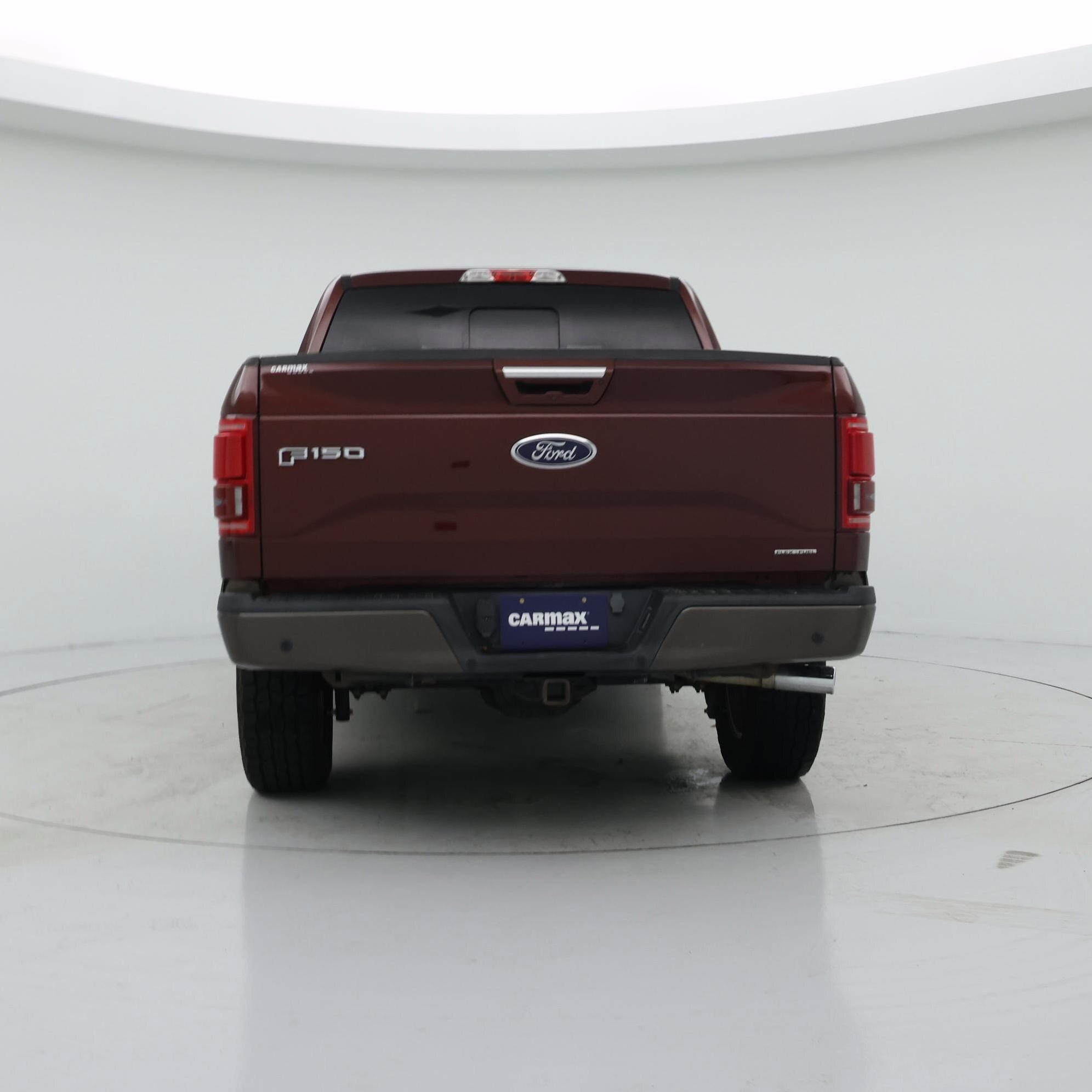 Thumbnail: 2015 Ford F-150 - 6
