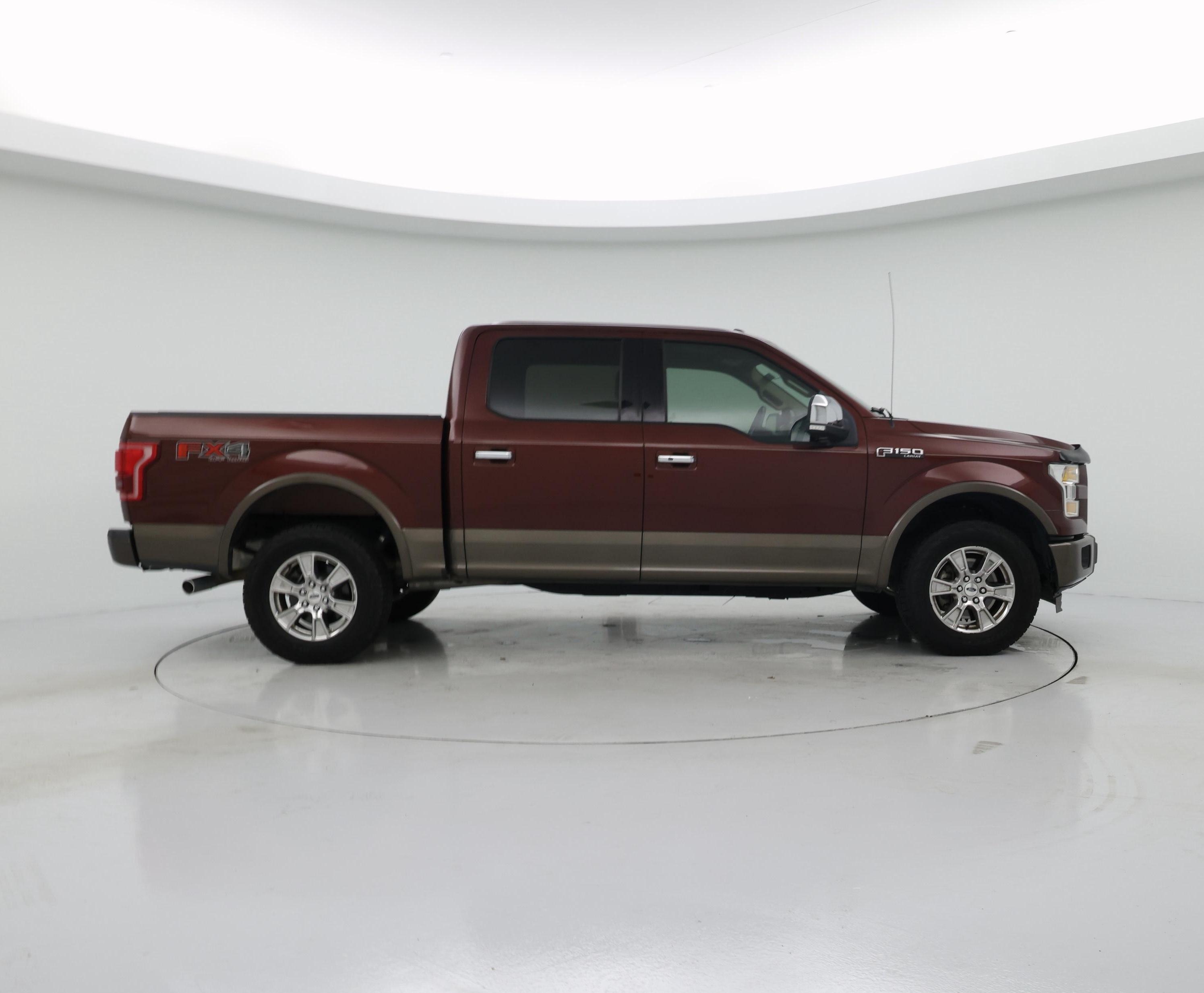 Thumbnail: 2015 Ford F-150 - 7