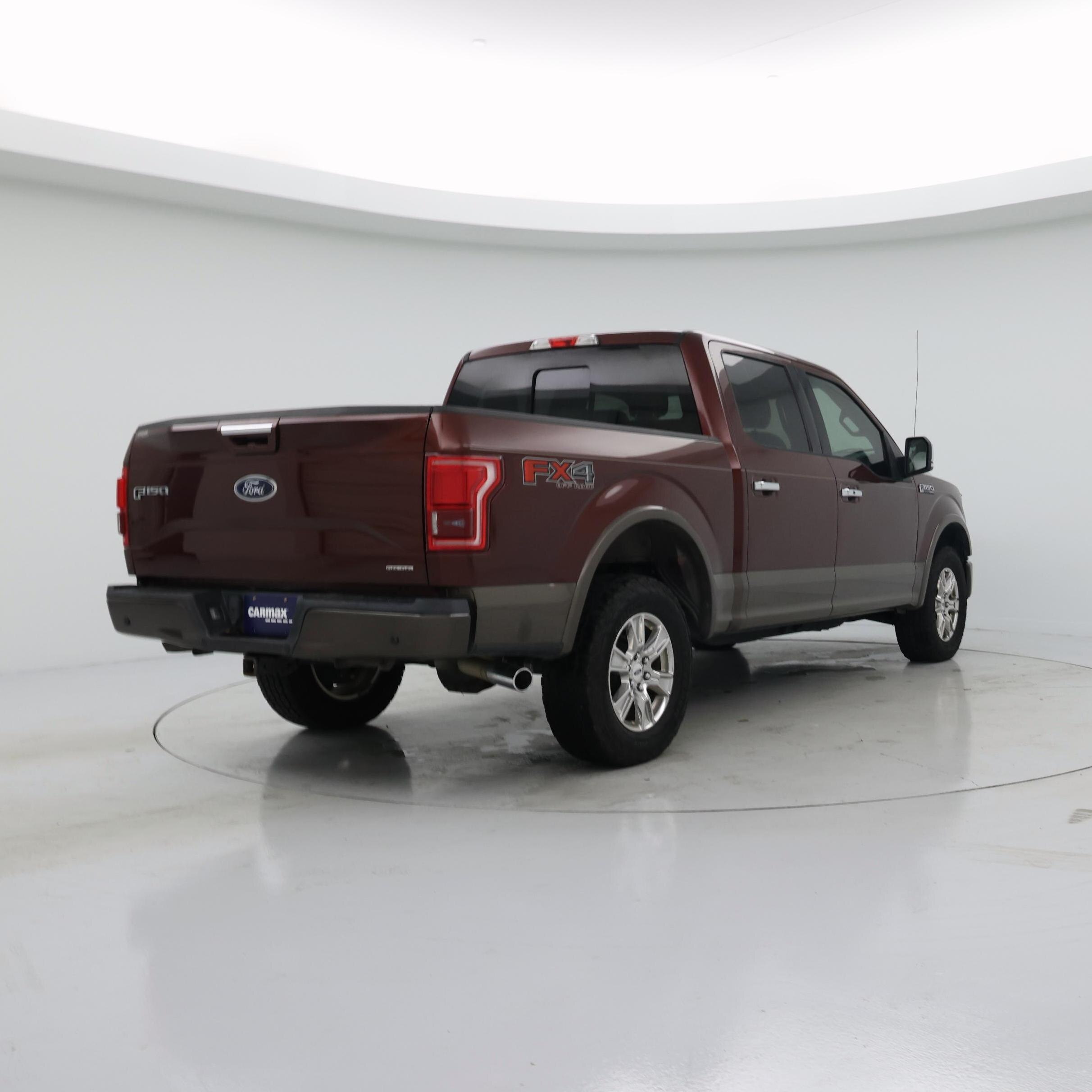 Thumbnail: 2015 Ford F-150 - 8