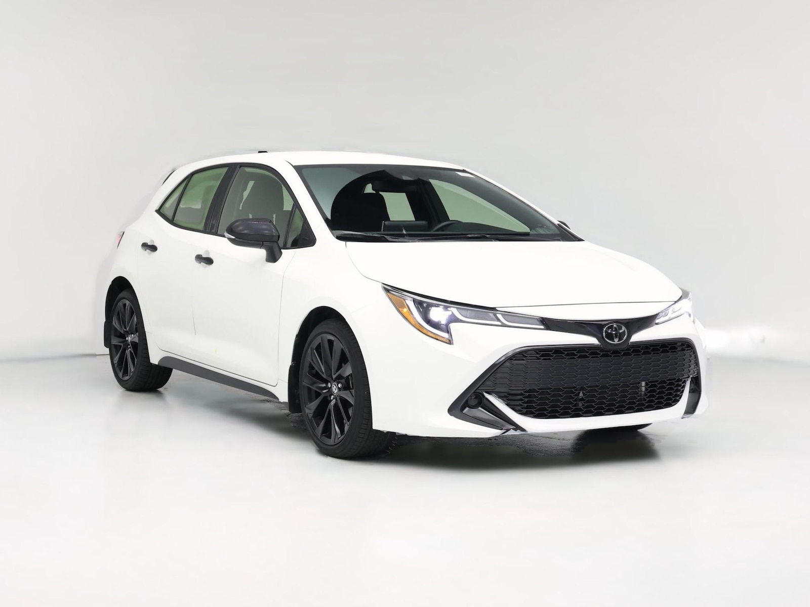 2022 Toyota Corolla Hatchback