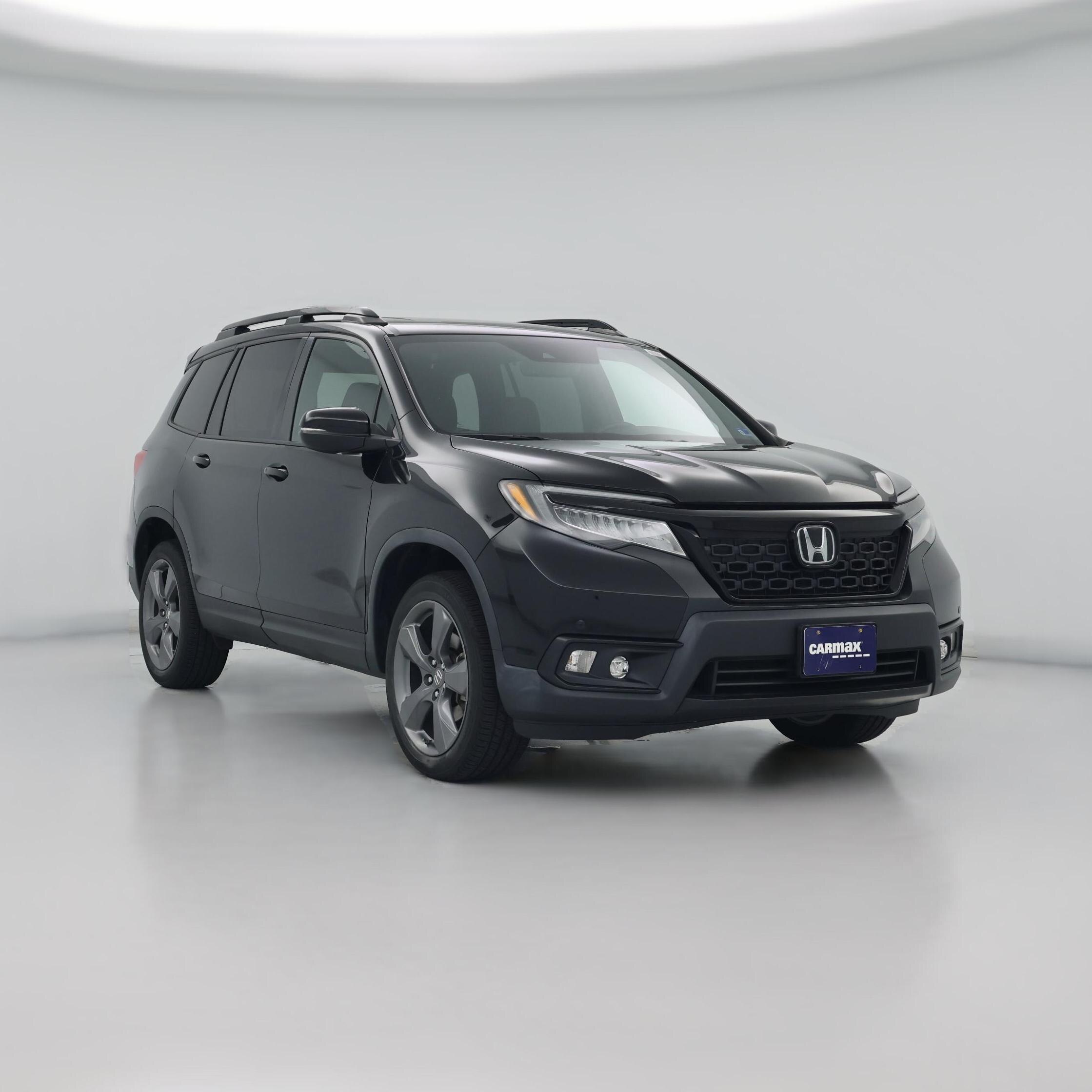 Thumbnail: 2020 Honda Passport - 1