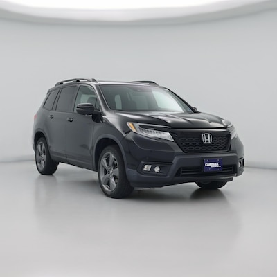2020 Honda Passport Touring