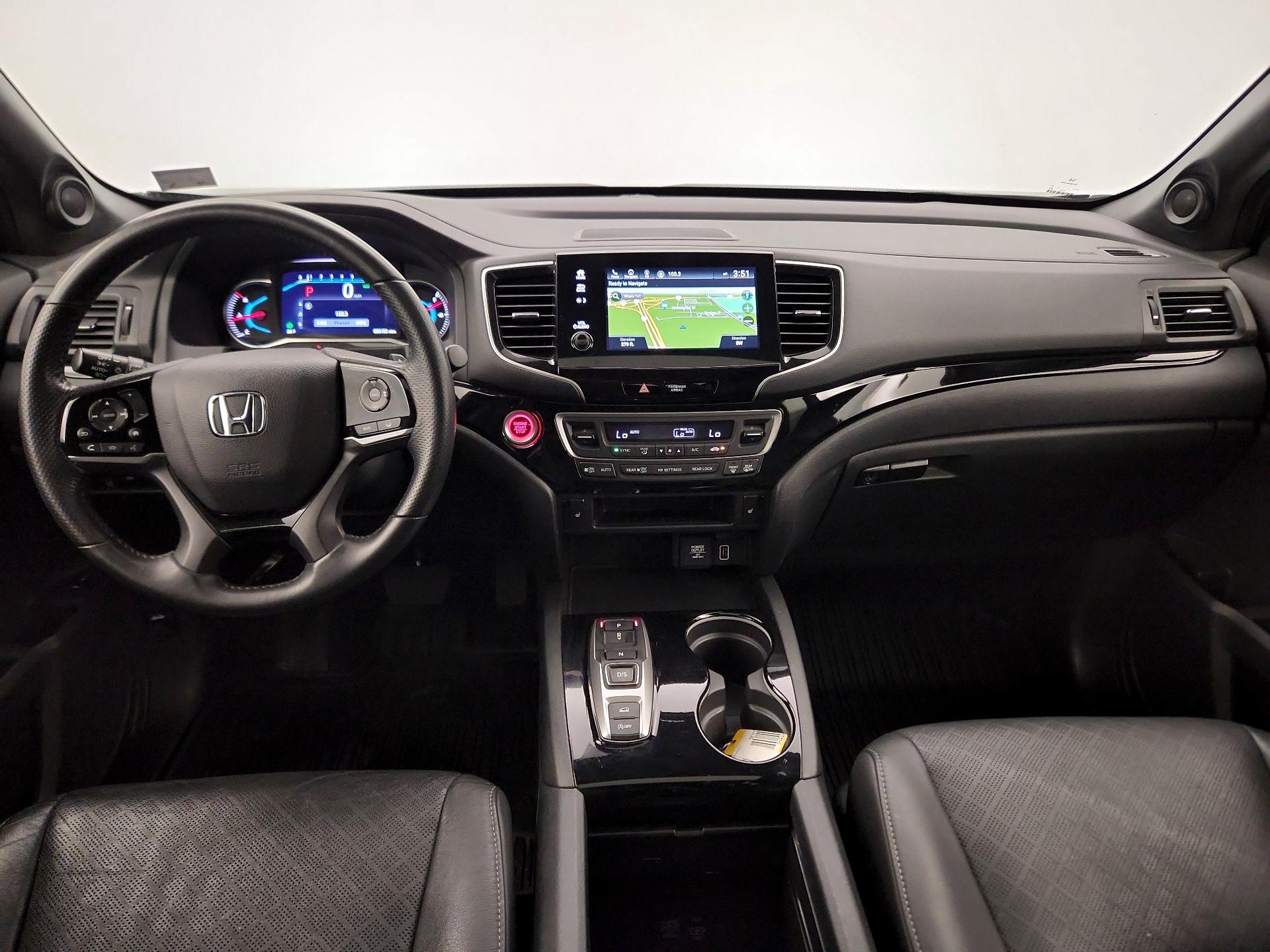 Thumbnail: 2020 Honda Passport - 9