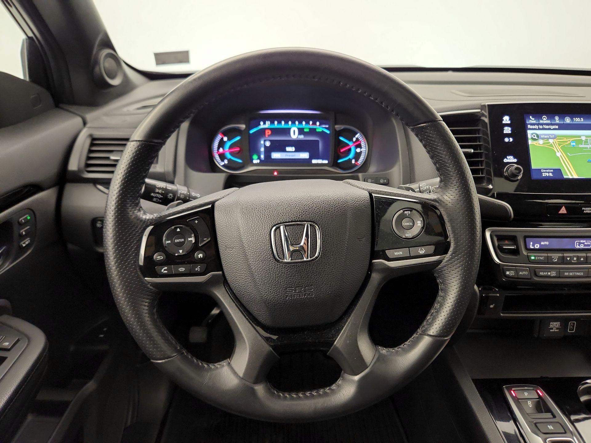 Thumbnail: 2020 Honda Passport - 10