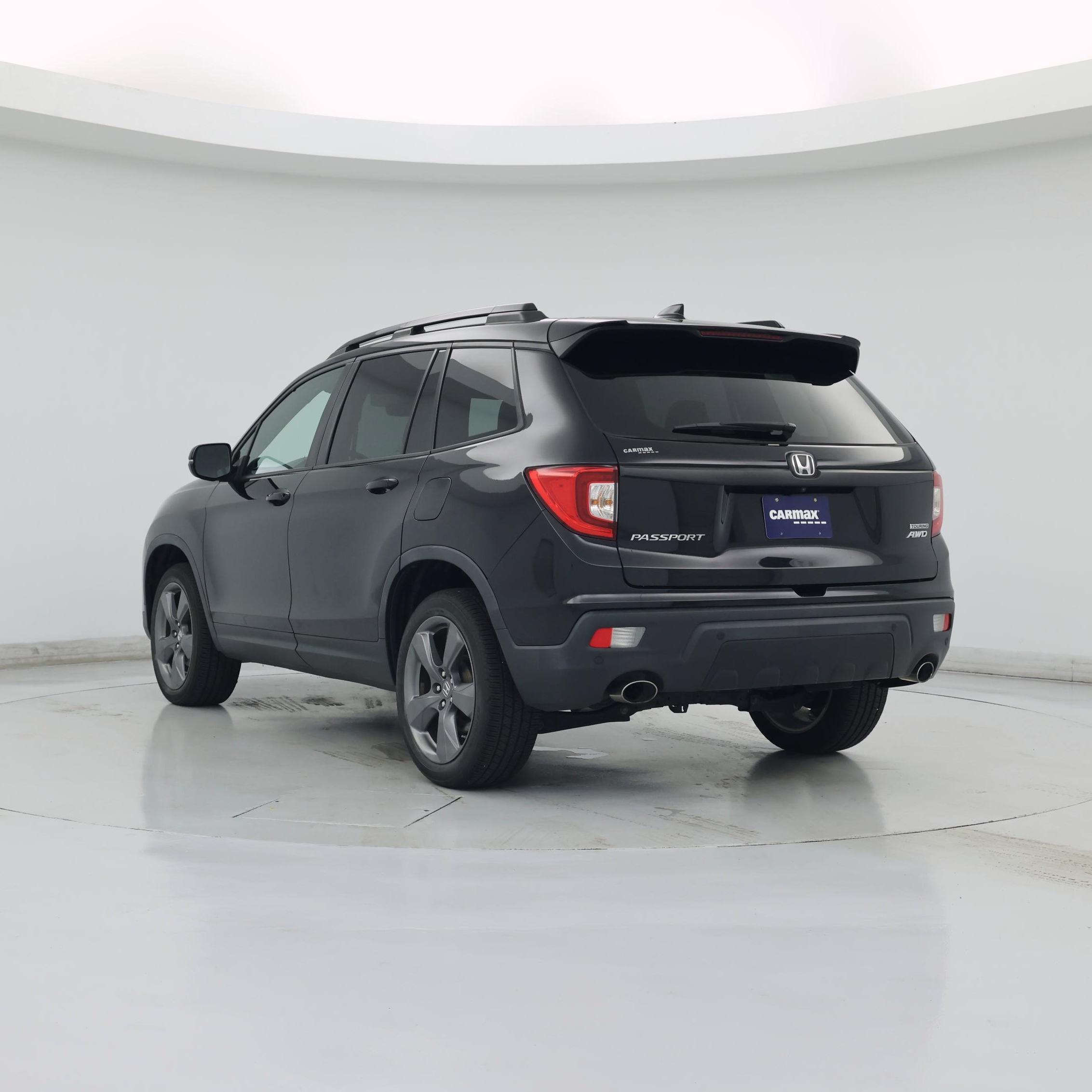 Thumbnail: 2020 Honda Passport - 2
