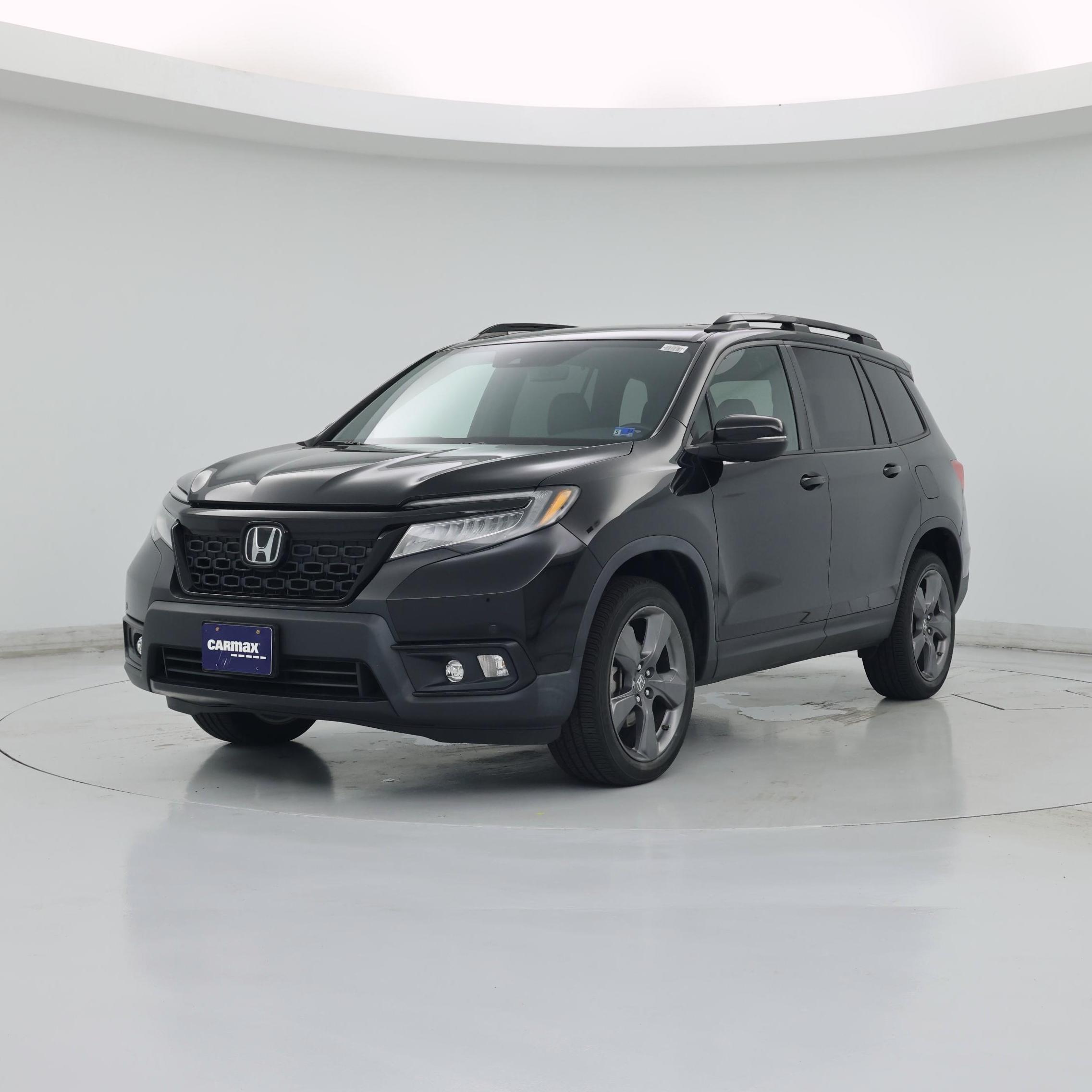 Thumbnail: 2020 Honda Passport - 4