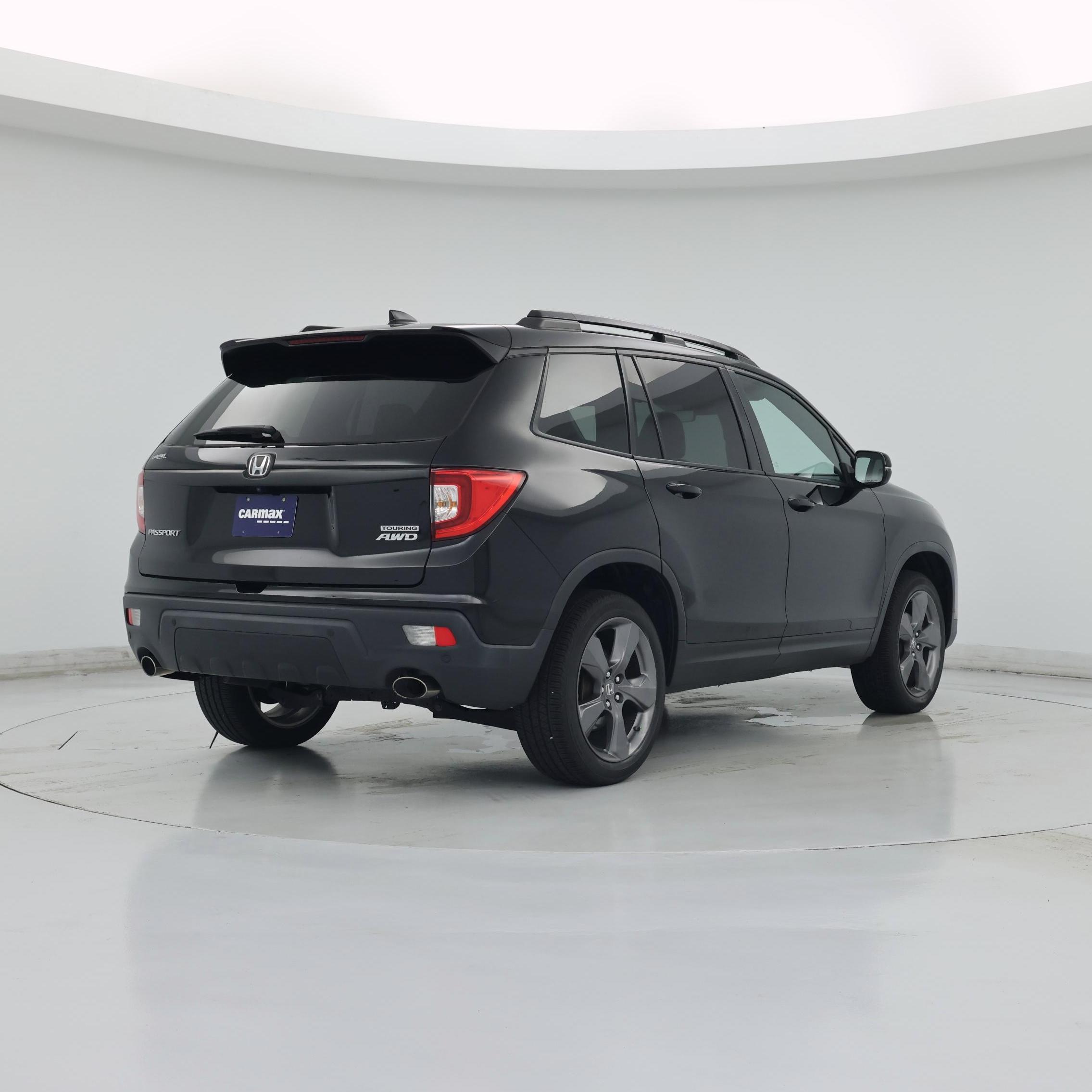 Thumbnail: 2020 Honda Passport - 8