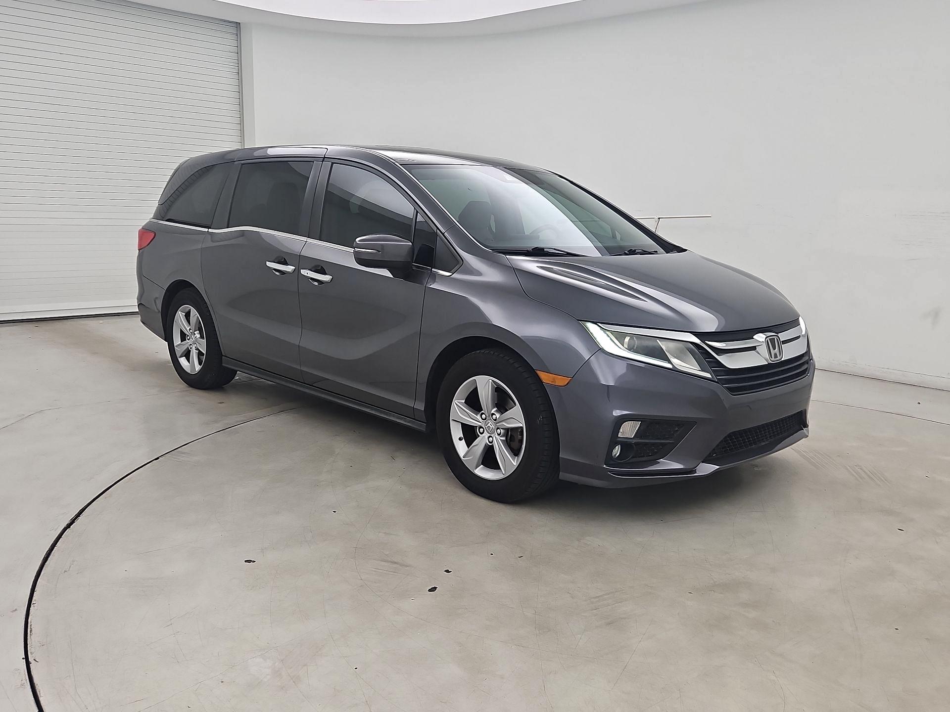 Thumbnail: 2019 Honda Odyssey - 1